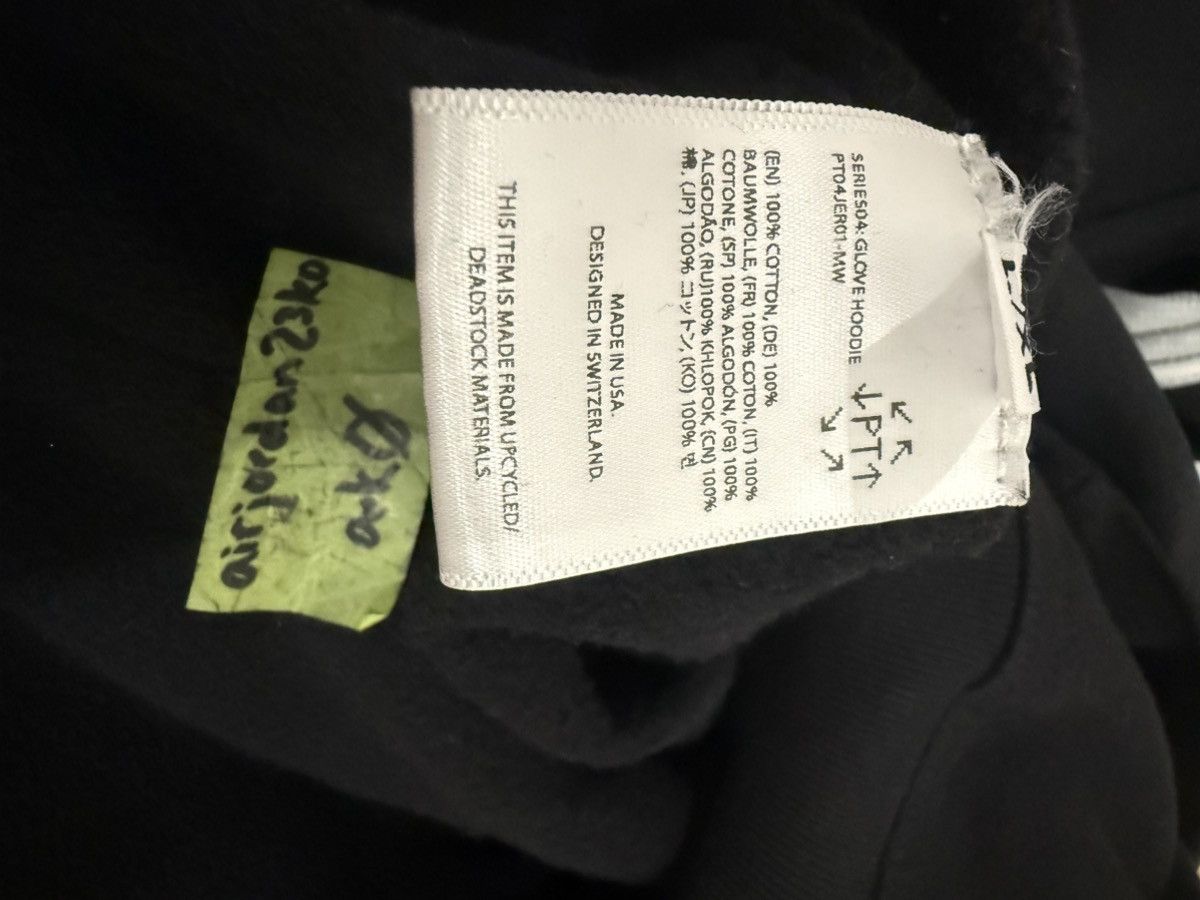 Prototypes RARE 1 of 1 PROTOTYPES Glove Hoodie hard proto-types balenci Size US L / EU 52-54 / 3 - 19 Thumbnail