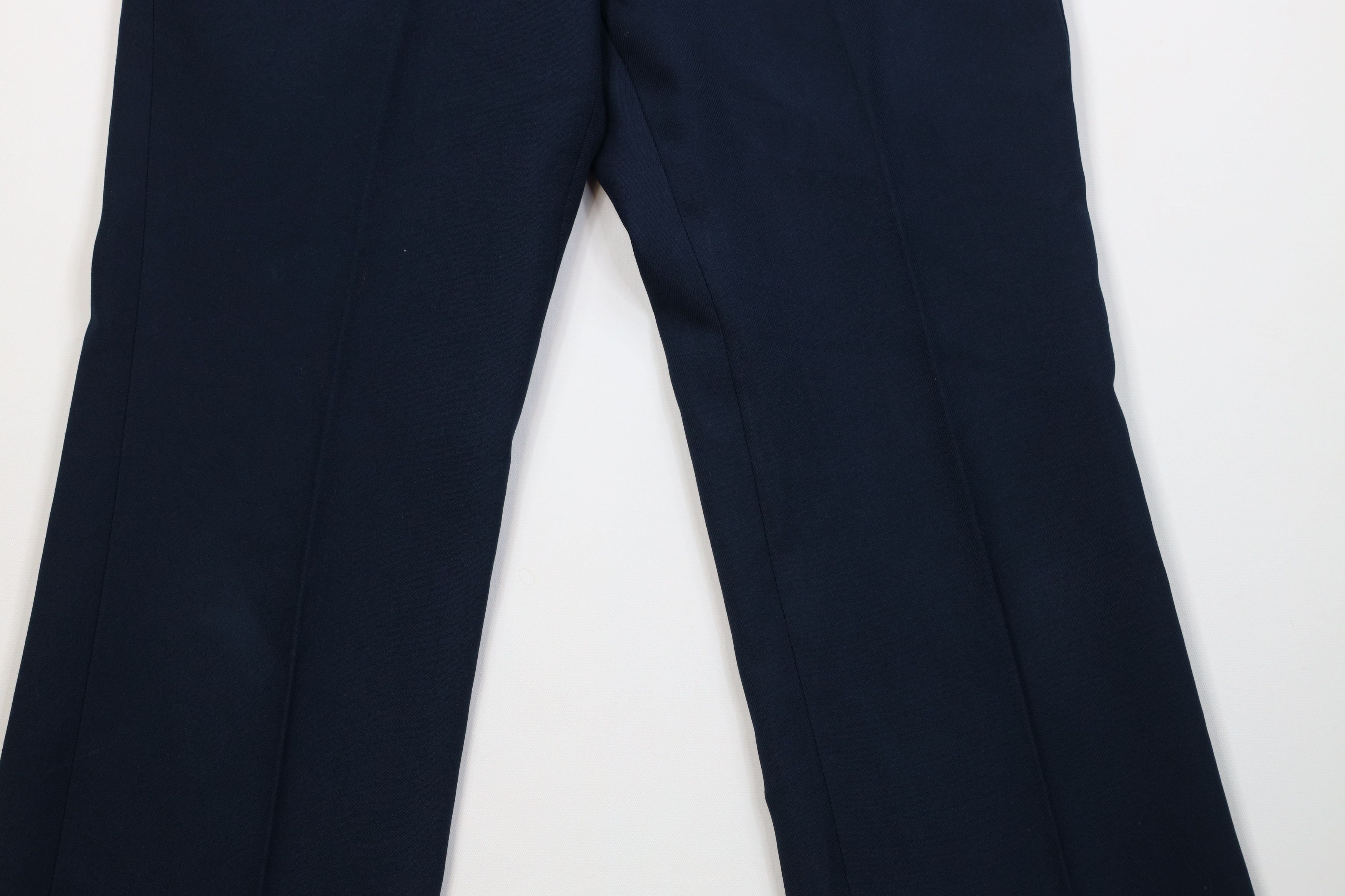Vintage Vintage 70s Streetwear Wide Leg Bell Bottoms Chino Pants USA Size US 30 / EU 46 - 4 Thumbnail