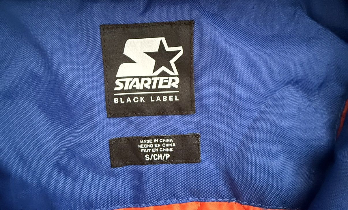 Starter Vintage Y2K Cookies Starter Pullover Jacket- Size Small Size US S / EU 44-46 / 1 - 5 Thumbnail