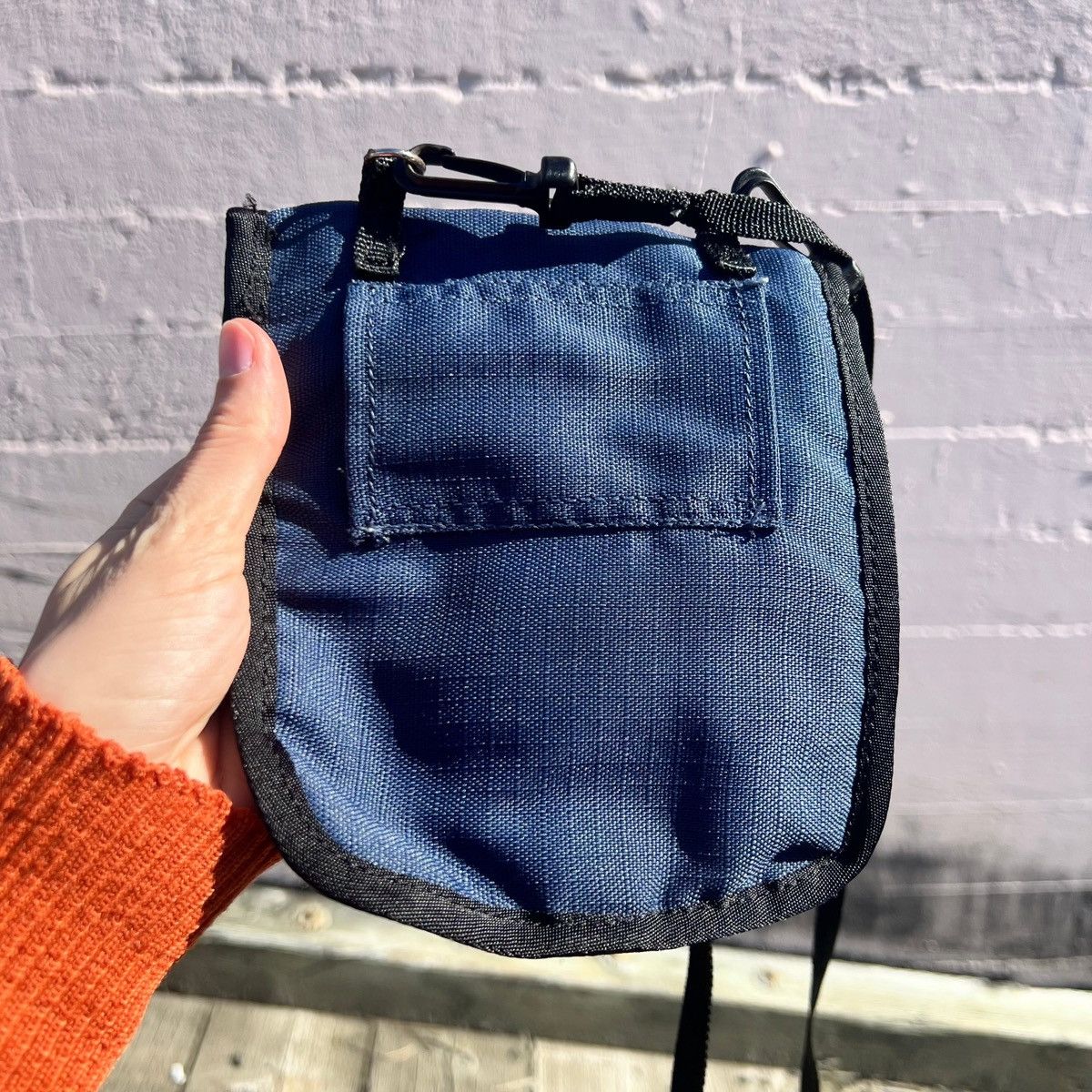 Nike × Nike ACG × Vintage Vintage 90's Nike ACG Cross Body Adventure Bag Size ONE SIZE - 2 Thumbnail