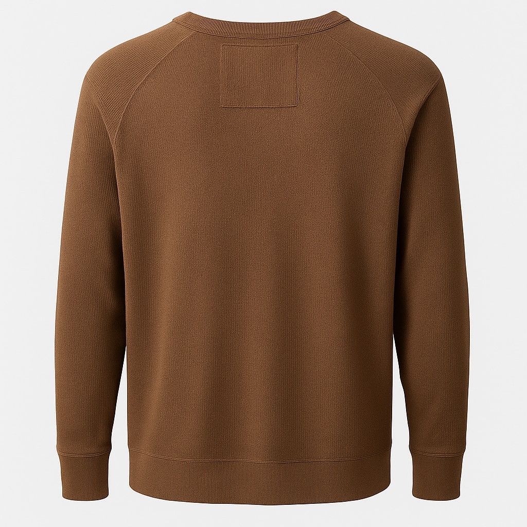 Old Navy Old Navy Brown Long Sleeve Thermal Henley Shirt – Size PXL Size US XL / EU 56 / 4 - 2 Thumbnail