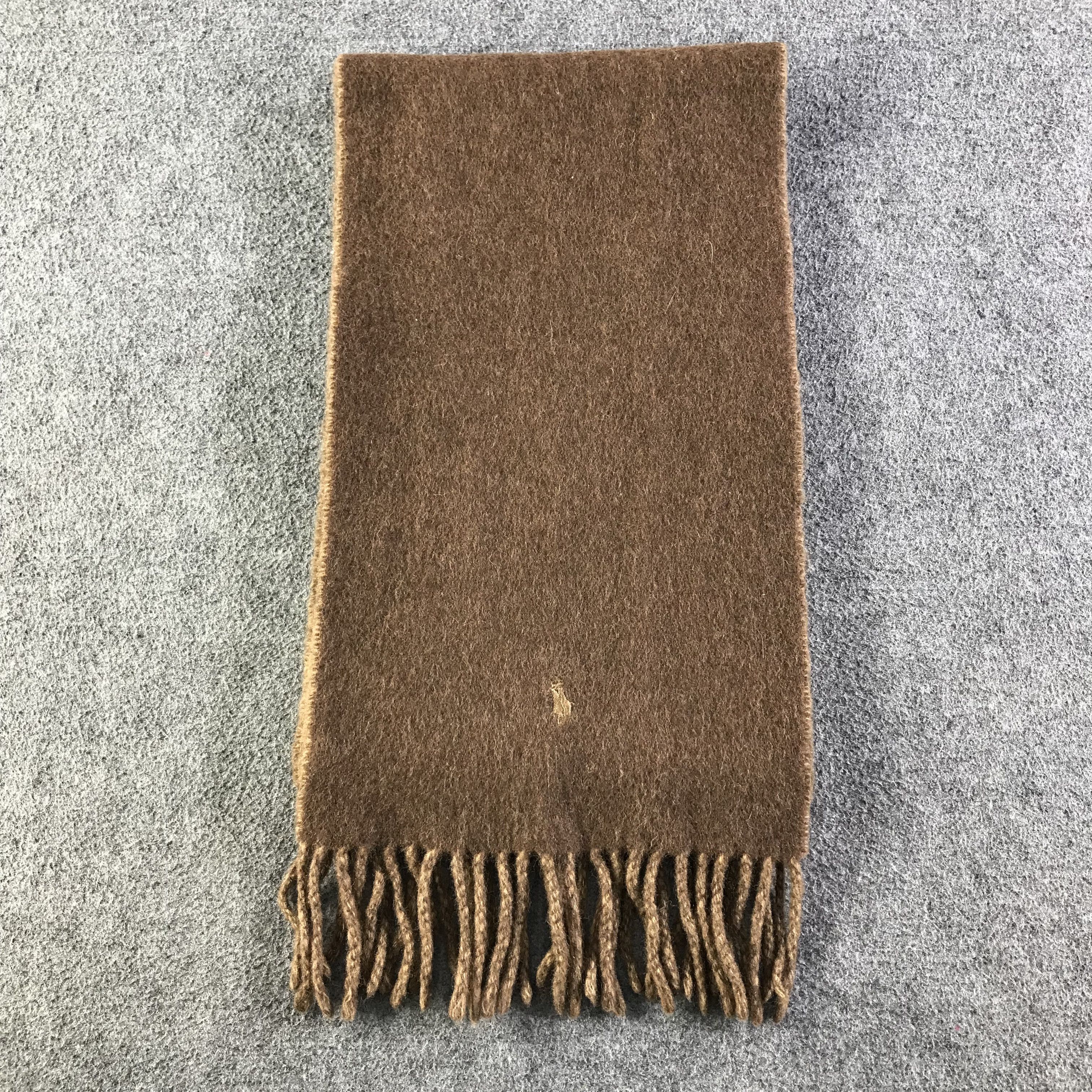 Polo Ralph Lauren Polo Ralph Lauren Scarf / Muffler / Neckwear SS1515 Size ONE SIZE - 2 Thumbnail