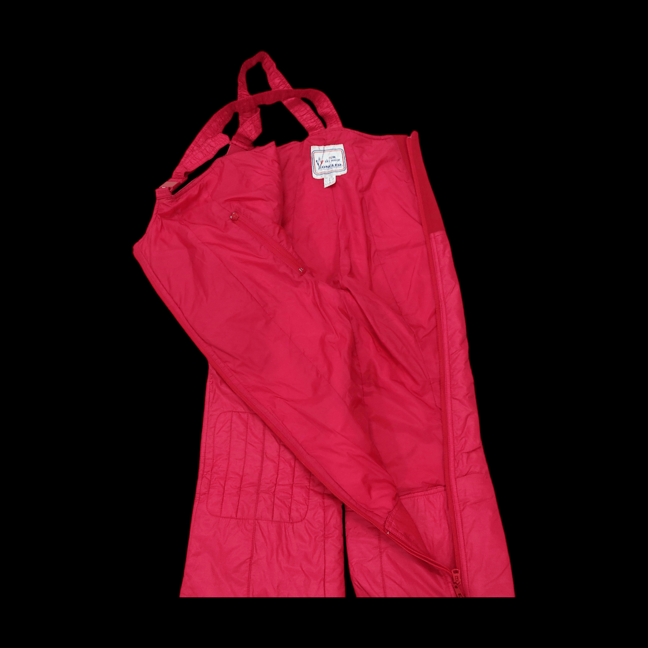 Moncler Vintage MONCLER Ski Wear Overalls Pants Size US 34 / EU 50 - 12 Thumbnail