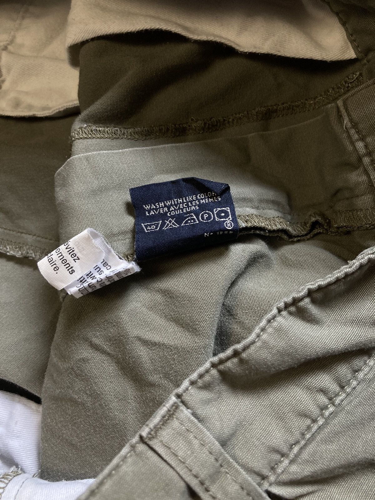 Polo Ralph Lauren × Ralph Lauren Ralph vintage casual pants Size US 33 - 9 Thumbnail