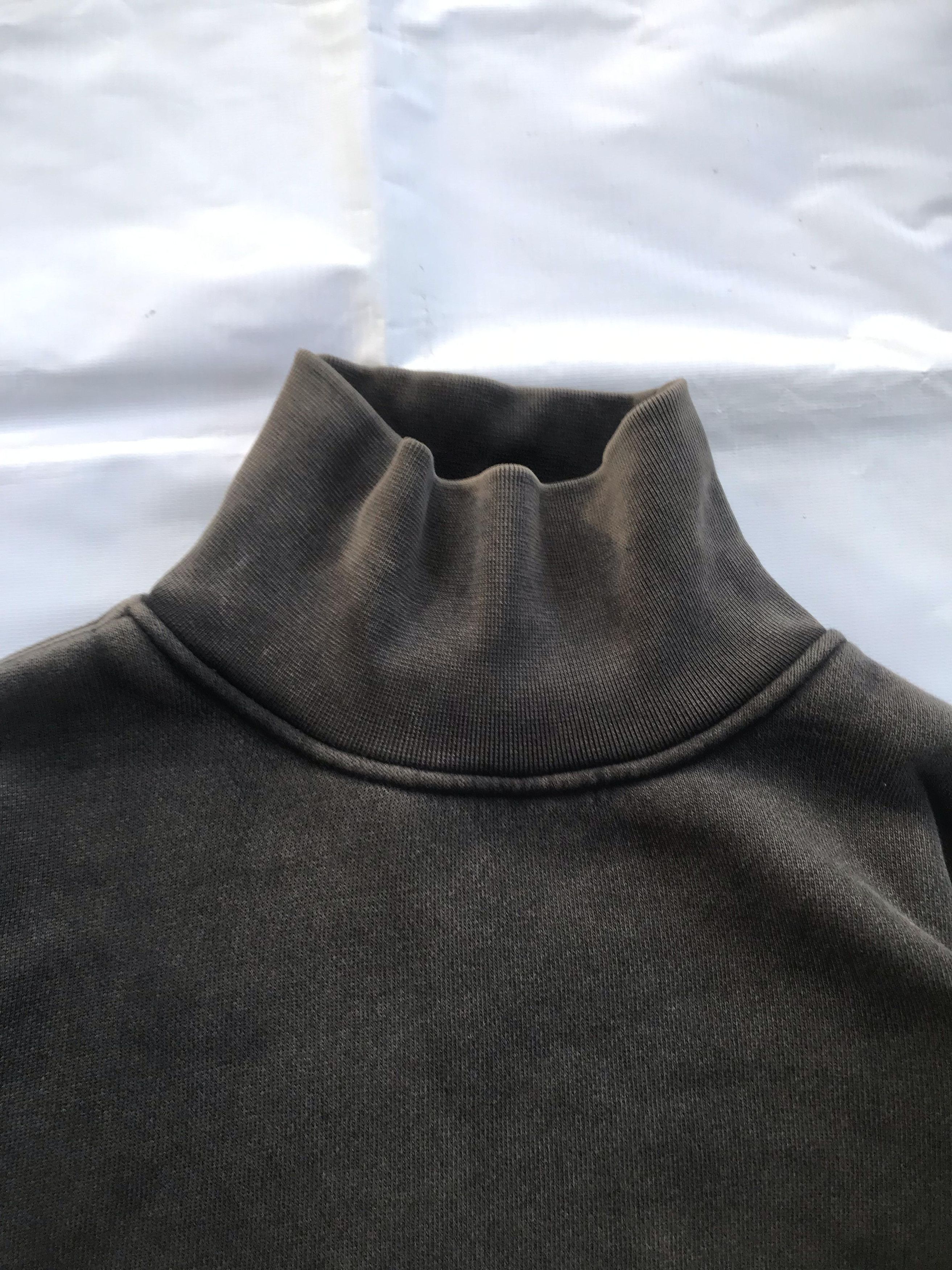 Alexander Wang × Designer Alexander Wang Graphic Print Logo Sweatshirt Faded Black Size US L / EU 52-54 / 3 - 13 Thumbnail