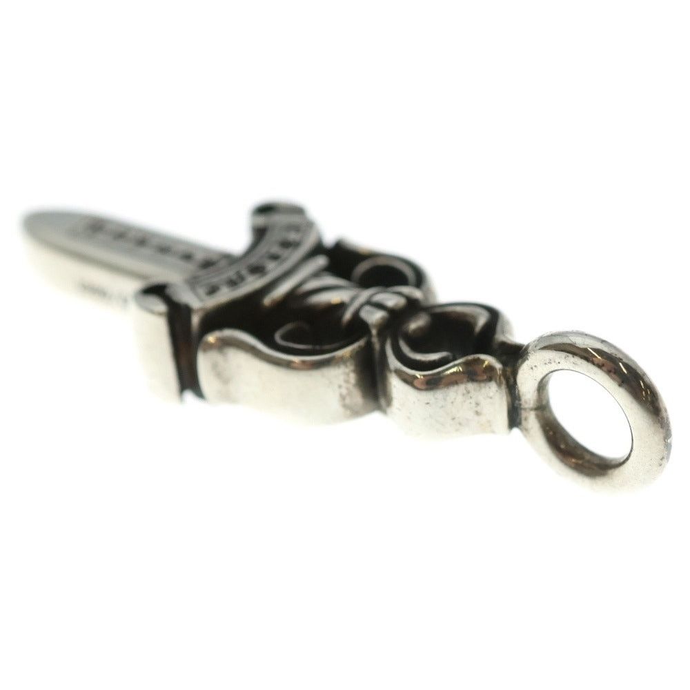 Chrome Hearts Chrome Hearts Double Dagger Pendant Silver Size ONE SIZE - 6 Thumbnail