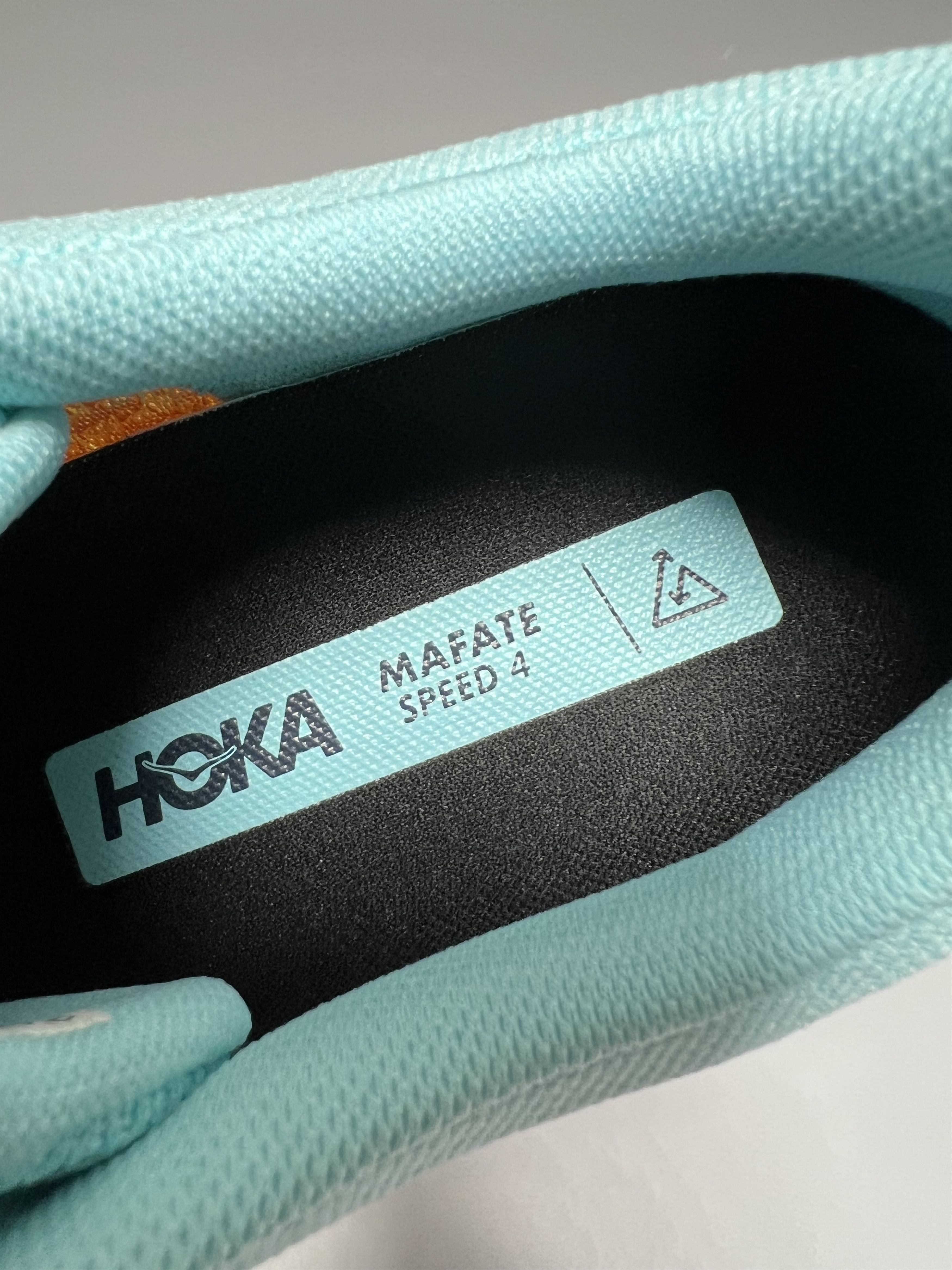 Hoka 9D Hoka One One Mafate Speed 4 Trail Running Shoes Size US 9 / EU 42 - 17 Thumbnail