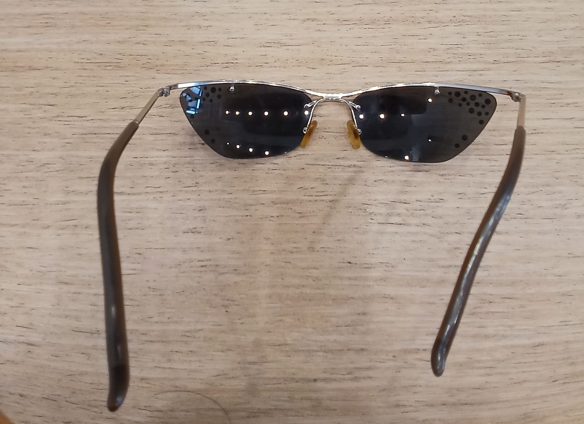 Christian Dior Monsieur Vintage Christian Dior FLASH/STR YB7NN Crystal Size ONE SIZE - 3 Thumbnail