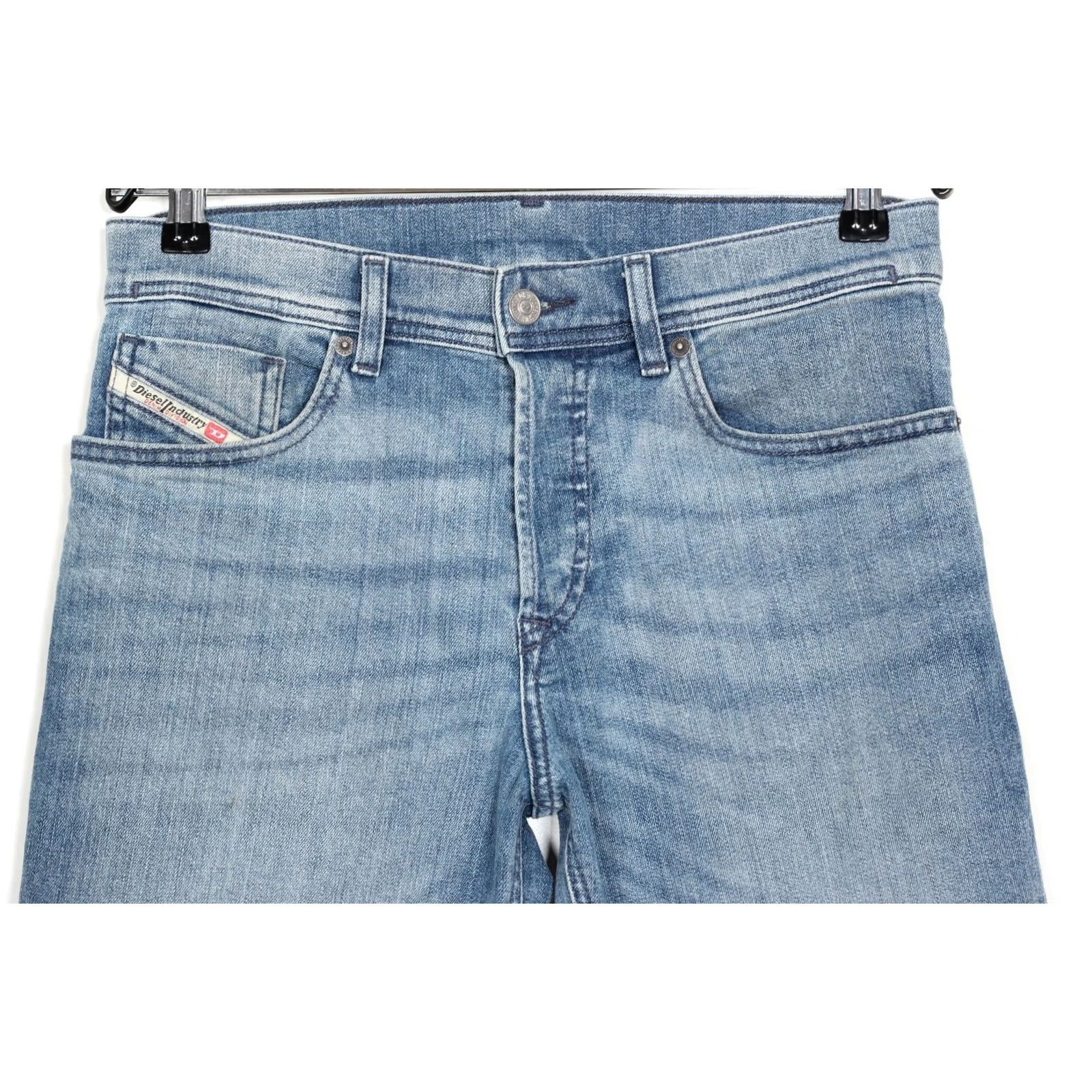 Diesel Diesel D-FINITIVE Regular Tapered Jeans Men Size W28 L32 DZ7908 Size US 28 / EU 44 - 3 Thumbnail