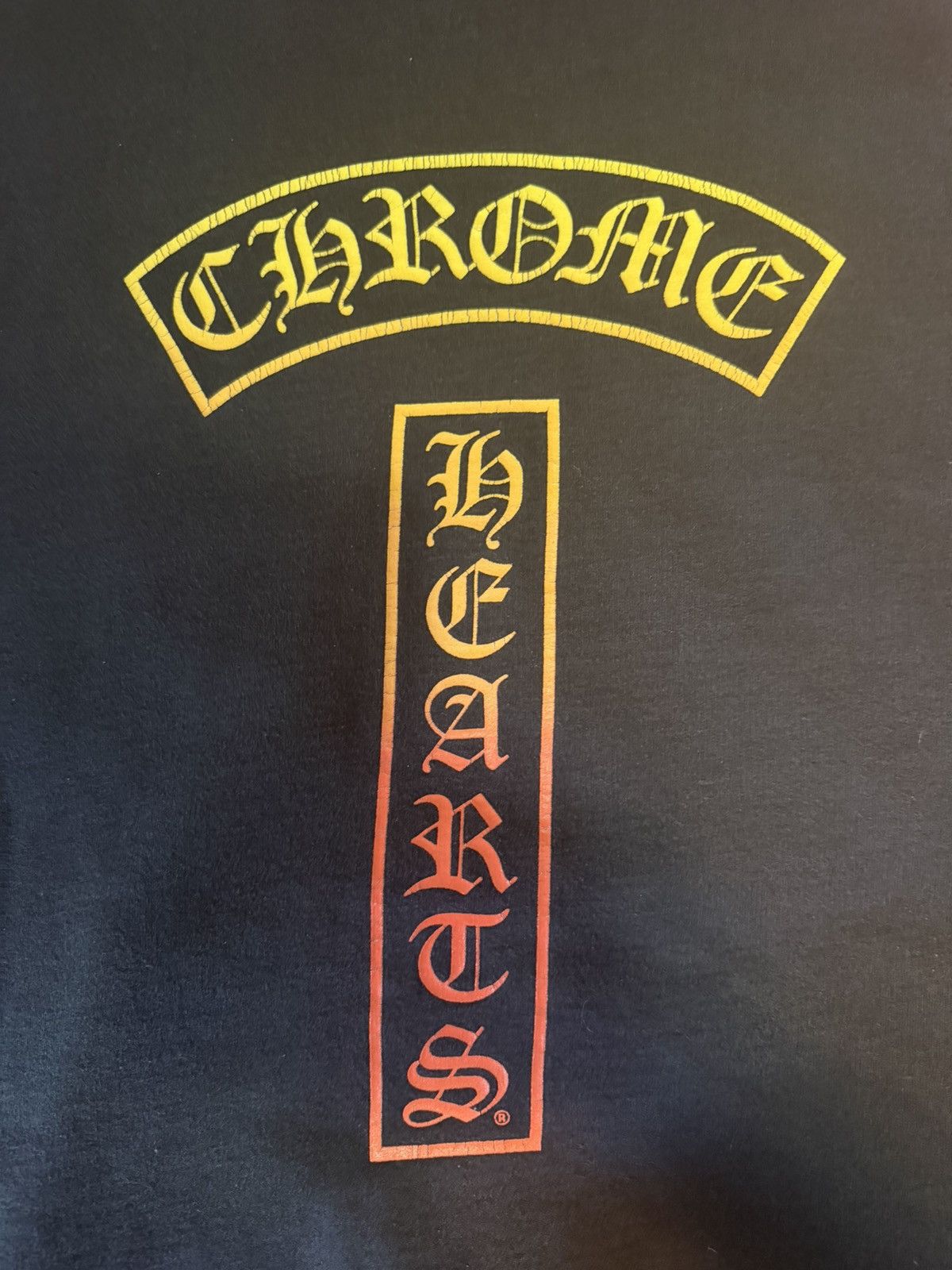 Chrome Hearts Chrome Hearts Gradient hoodie Size US S / EU 44-46 / 1 - 3 Thumbnail
