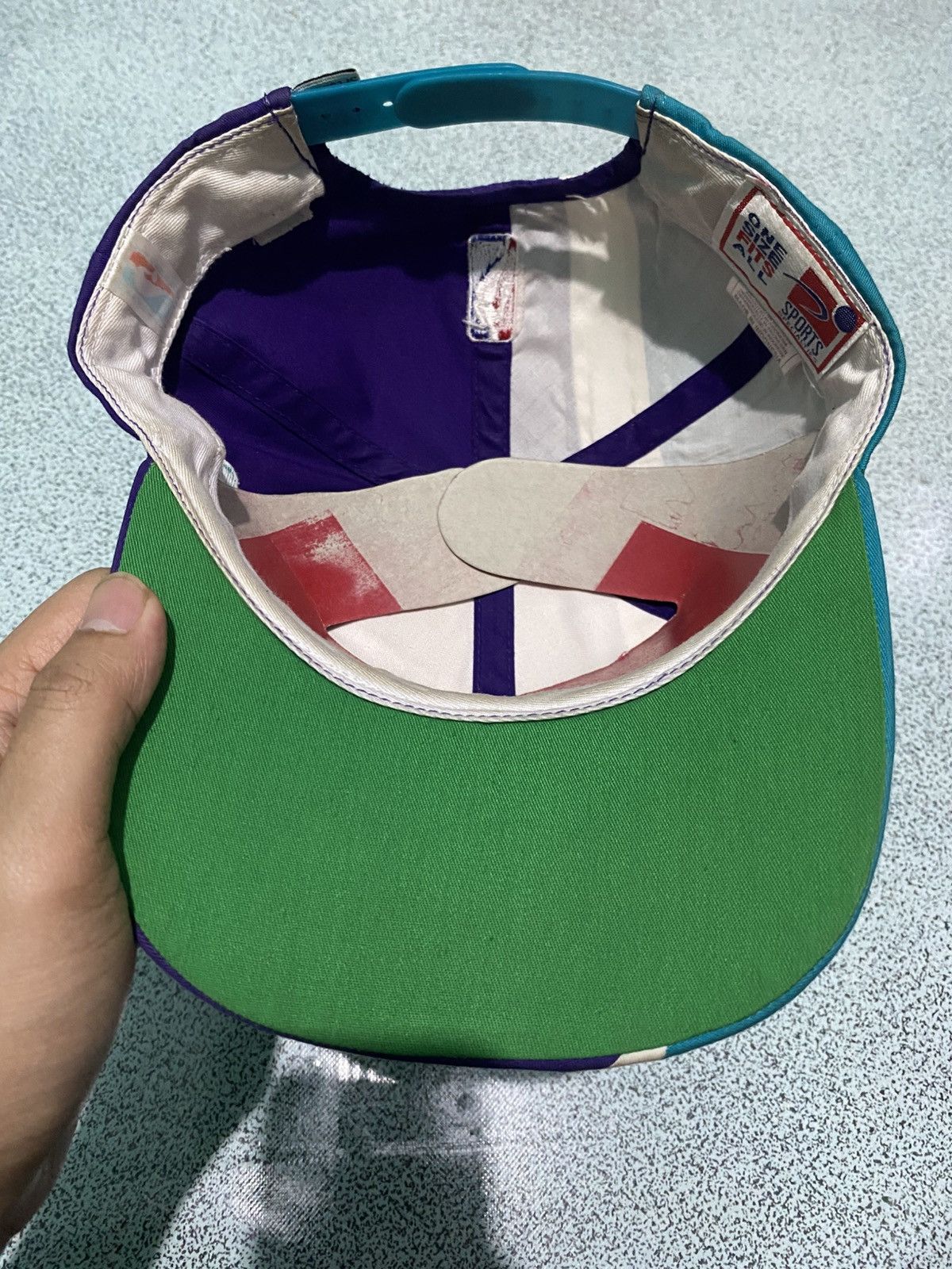 Other Charlotte Hornets By Sport Specialties Size ONE SIZE - 3 Thumbnail