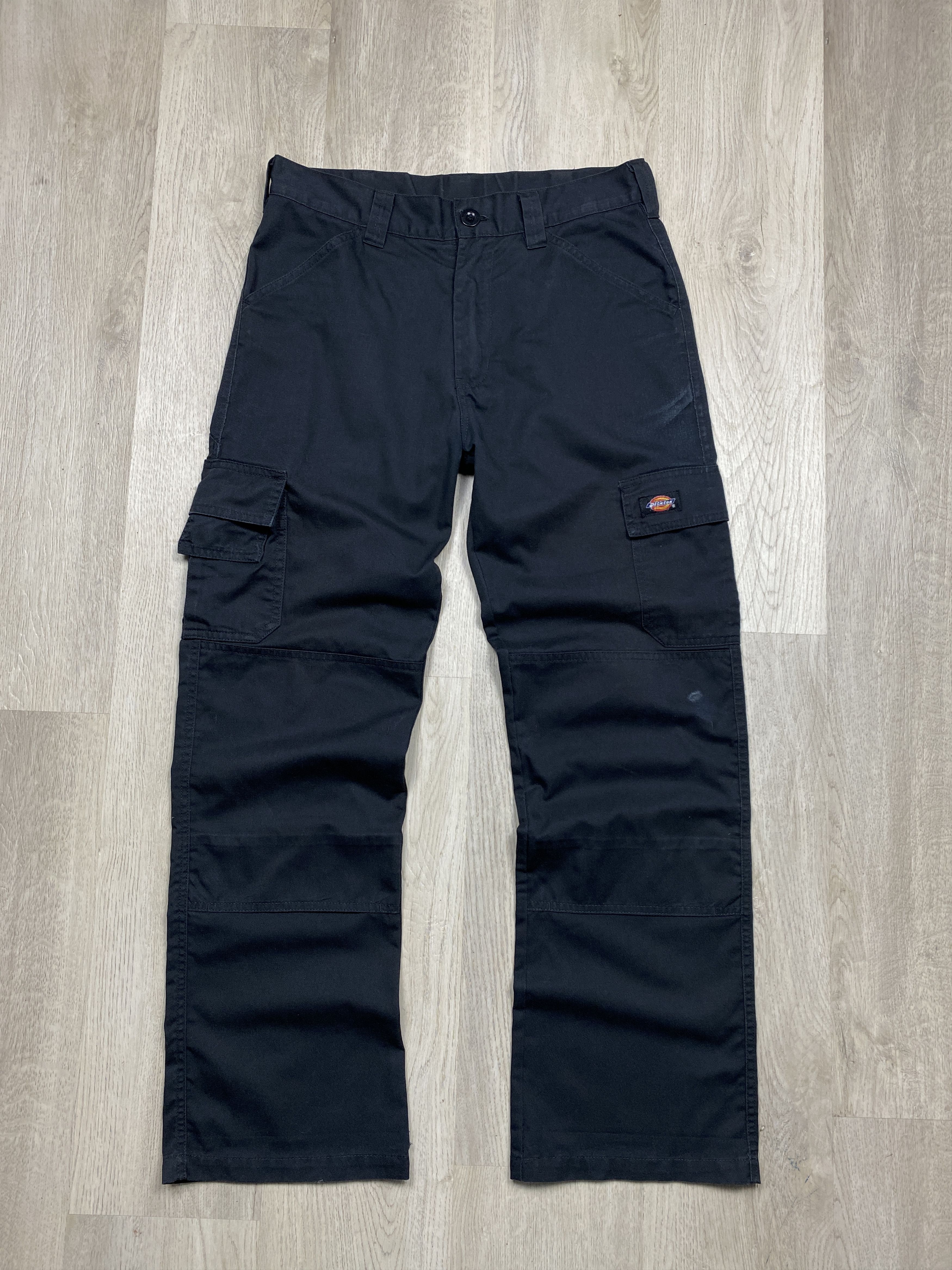 Dickies × Vintage Dickies Vintage Mens Cargo Pants Y2K Size US 30 / EU 46 - 1 Thumbnail
