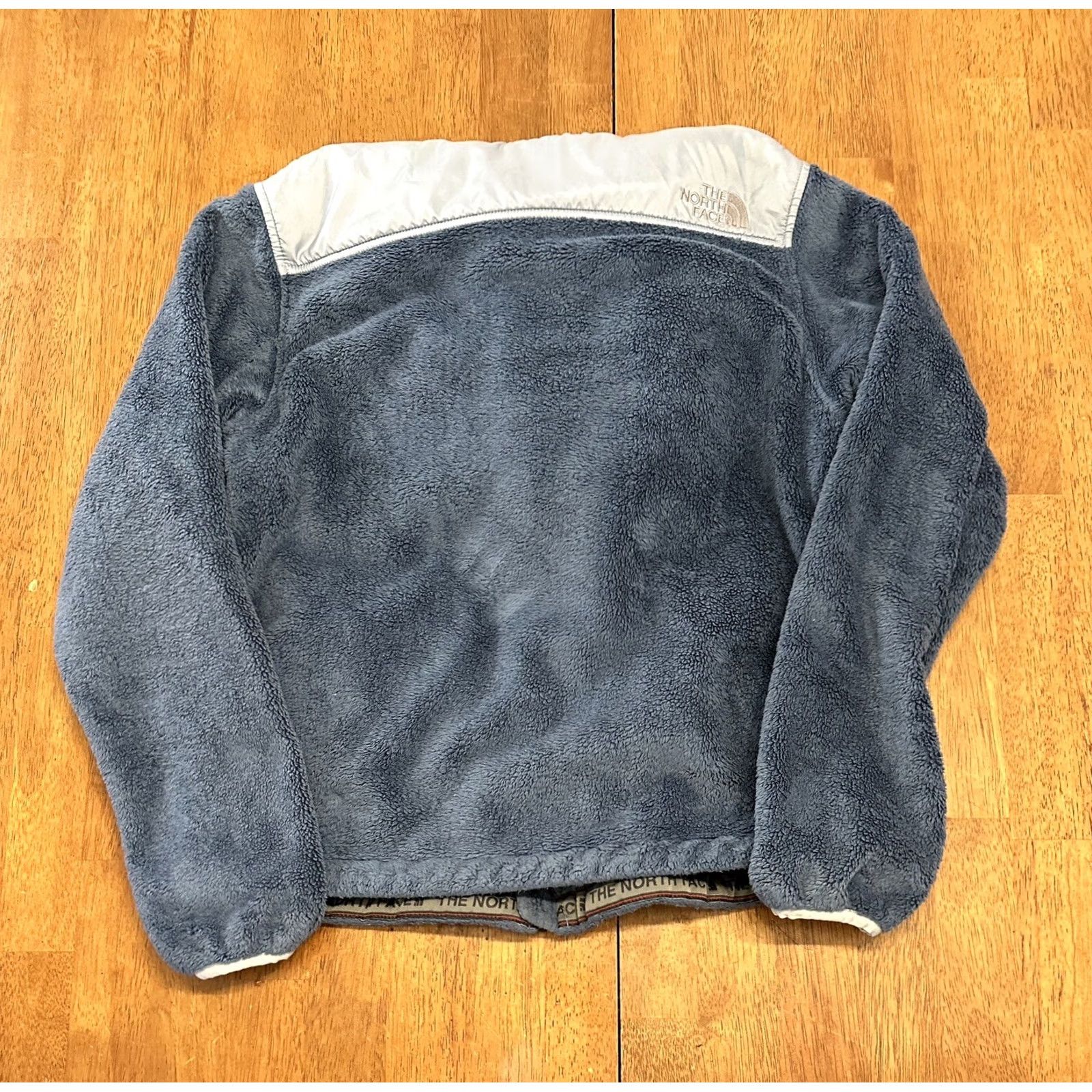 The North Face The North Face Hoodie Fleece Full Zip Women’s Small Blue Size S / US 4 / IT 40 - 2 Thumbnail