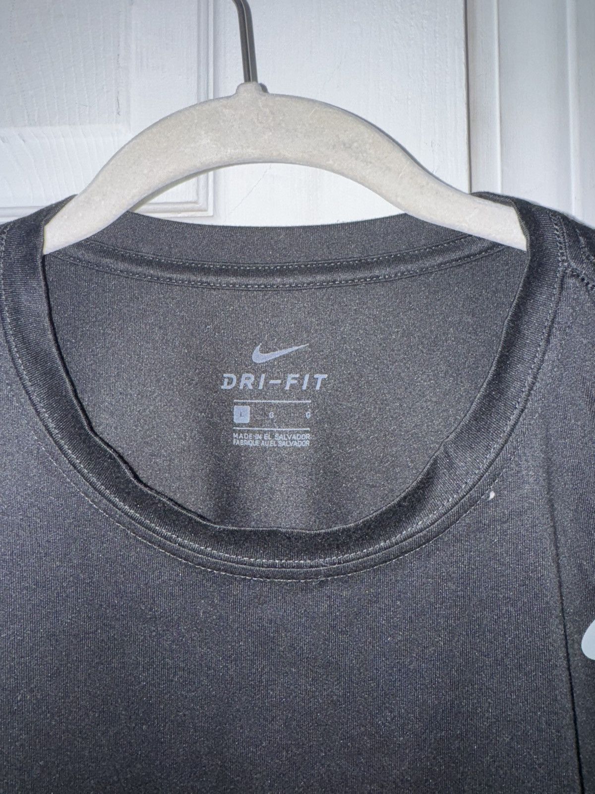 Nike Nike T shirt Size US L / EU 52-54 / 3 - 2 Thumbnail