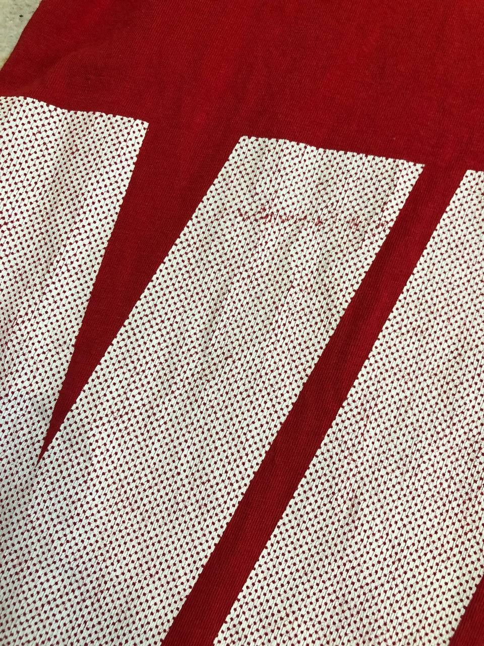 Nike Nike Sportswear Vintage T-Shirt Red streetwear Size XS / US 0-2 / IT 36-38 - 12 Thumbnail