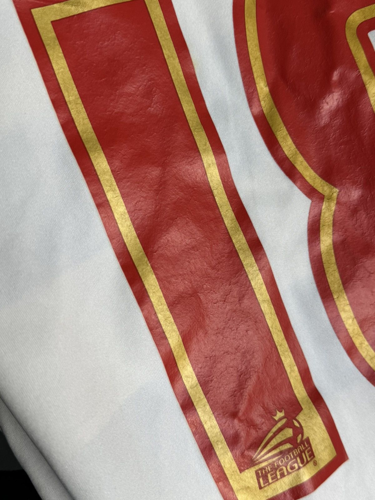 Puma Reading 13/14 Home Bridge Football Jersey Size US M / EU 48-50 / 2 - 11 Thumbnail