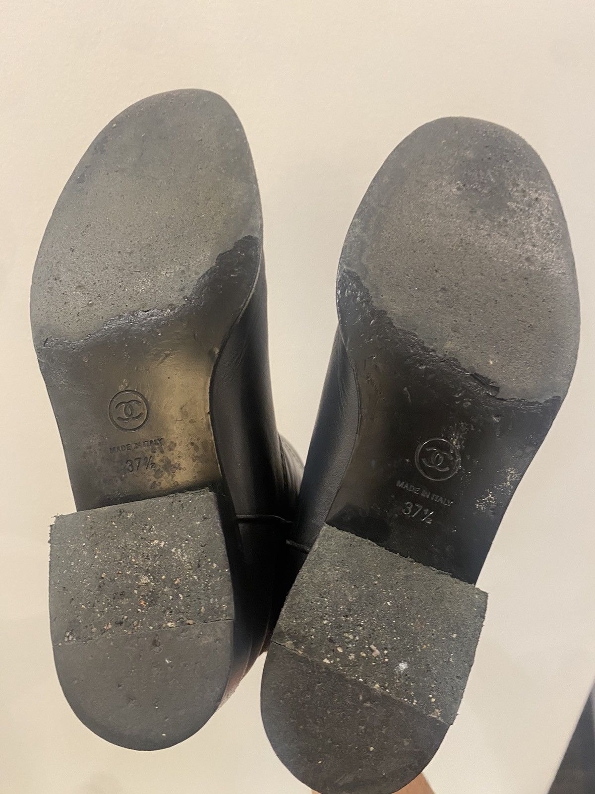 Chanel Chanel boots Size US 7.5 / IT 37.5 - 5 Thumbnail