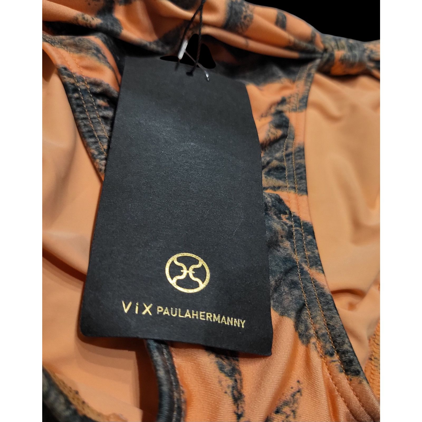 Other NWT Vix by Paula Hermanny Tropicus Bia Tube Bikini Bottom XS Size XS / US 0-2 / IT 36-38 - 8 Thumbnail