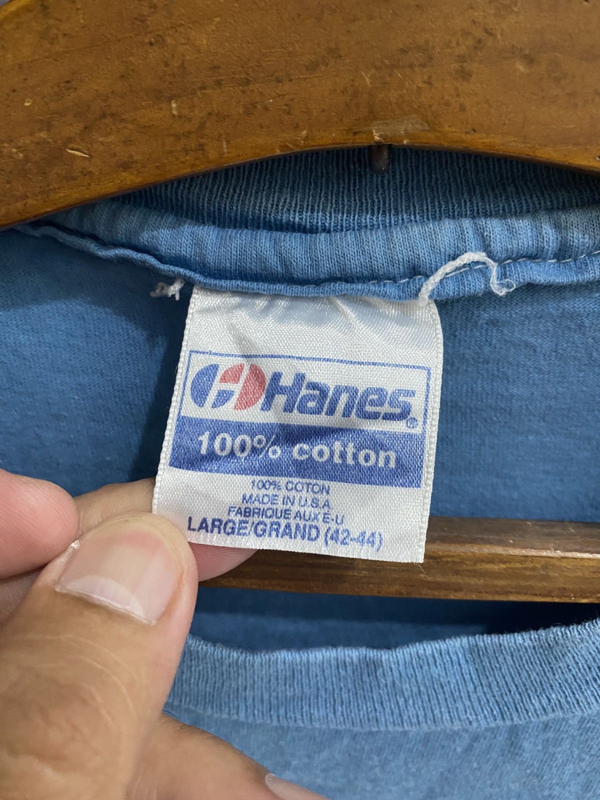Hanes HANNA BARBERA PRO INC TSHIRT Size US M / EU 48-50 / 2 - 7 Thumbnail