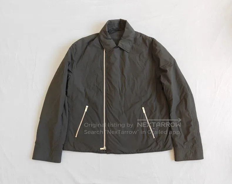 Hermes Hermes Jacket cotton coat, olive green, autumn and winter Size US L / EU 52-54 / 3 - 1 Thumbnail
