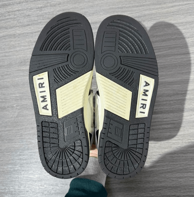 Amiri Amiri Hi-Top Sneakers Size US 7 / EU 40 - 7 Thumbnail