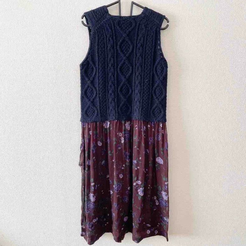 Comme des Garcons Comme des Garcons Dress Size M / US 6-8 / IT 42-44 - 1 Thumbnail
