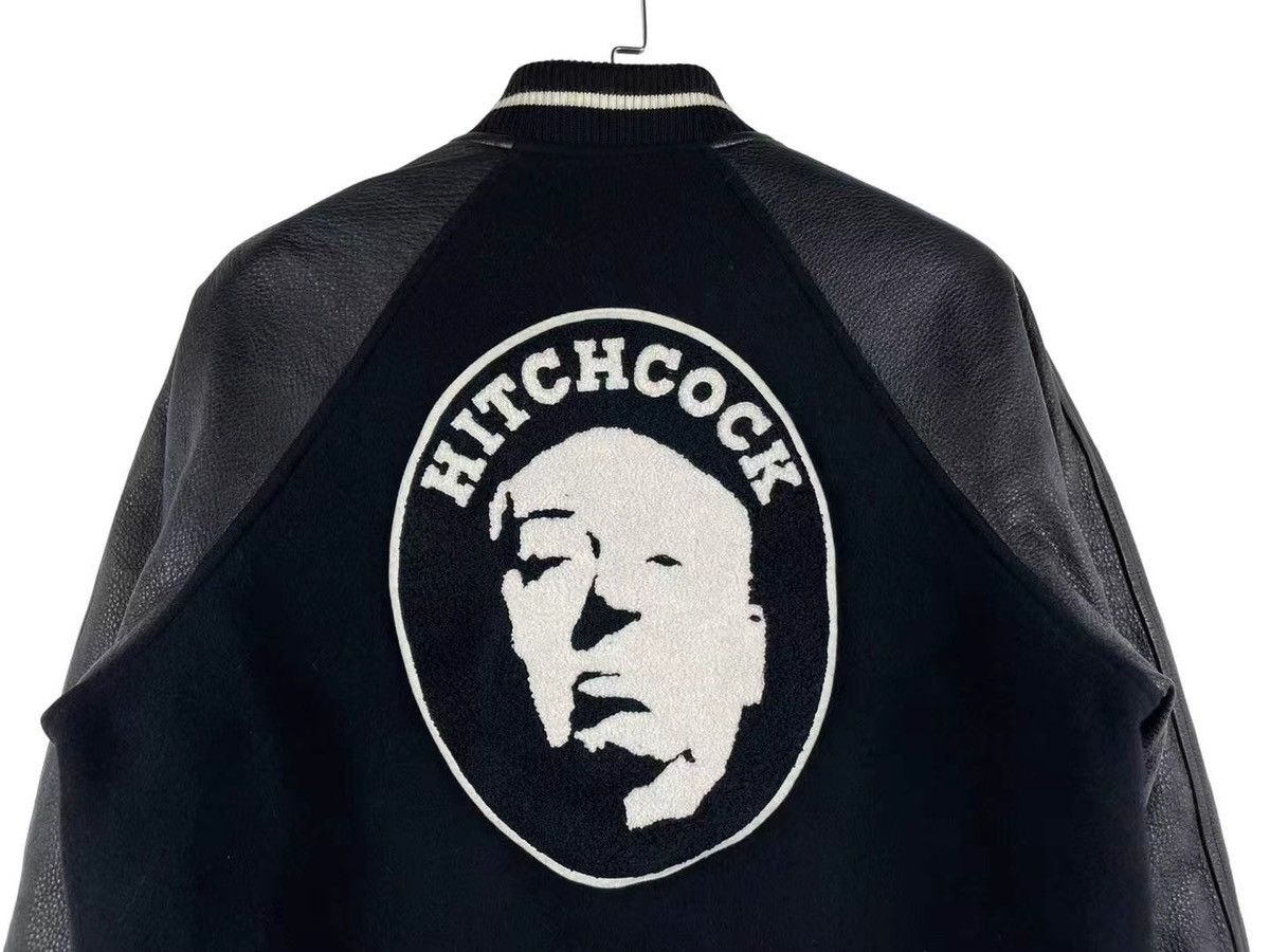 Undercover Undercover 22AW Hitchcock Wool Varsity Jacket Size US S / EU 44-46 / 1 - 5 Thumbnail