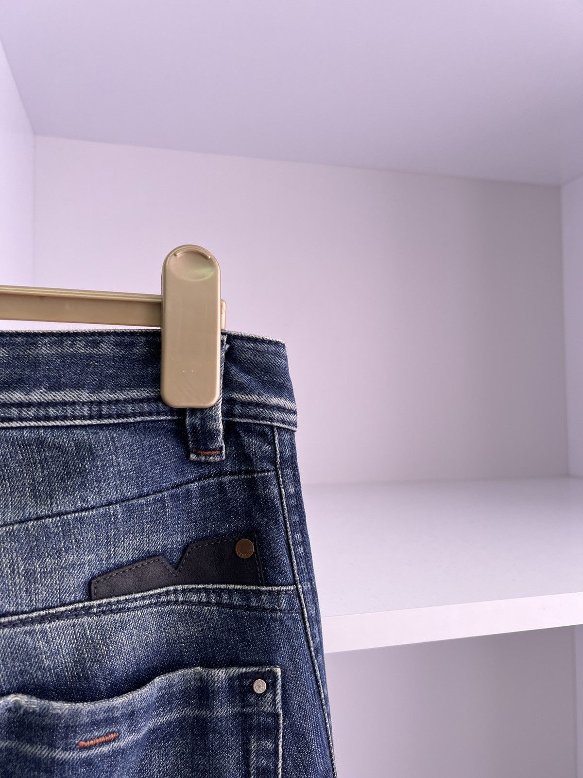 Diesel × Vintage Vintage Diesel Darron Archival Jeans Size US 32 / EU 48 - 12 Thumbnail