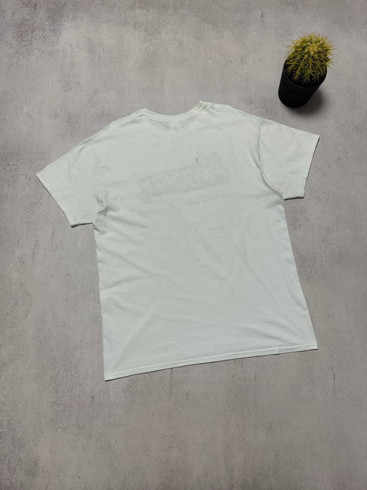 Band Tees Vintage The Prodigy T Shirt Tee Rock Y2K Rare 90s Size US L / EU 52-54 / 3 - 8 Thumbnail