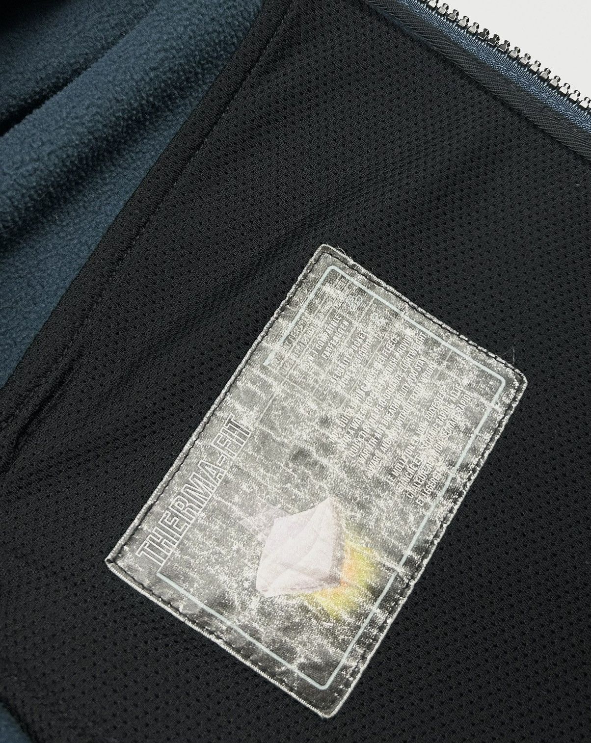 Arc'teryx × Nike ACG × Vintage Vintage Nike ACG Fleece Vest Jacket Size US M / EU 48-50 / 2 - 9 Thumbnail