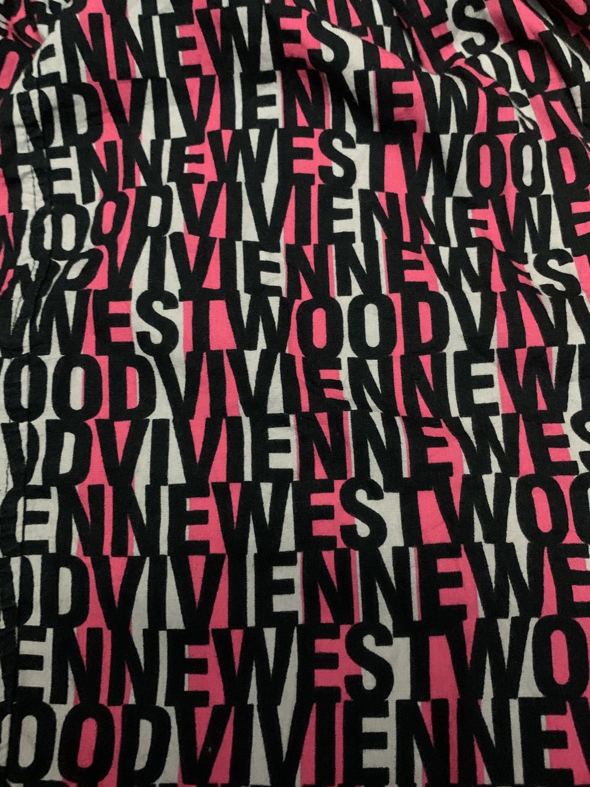 Vivienne Westwood Viviene westwood spellout underwear pants Size US 32 / EU 48 - 3 Thumbnail