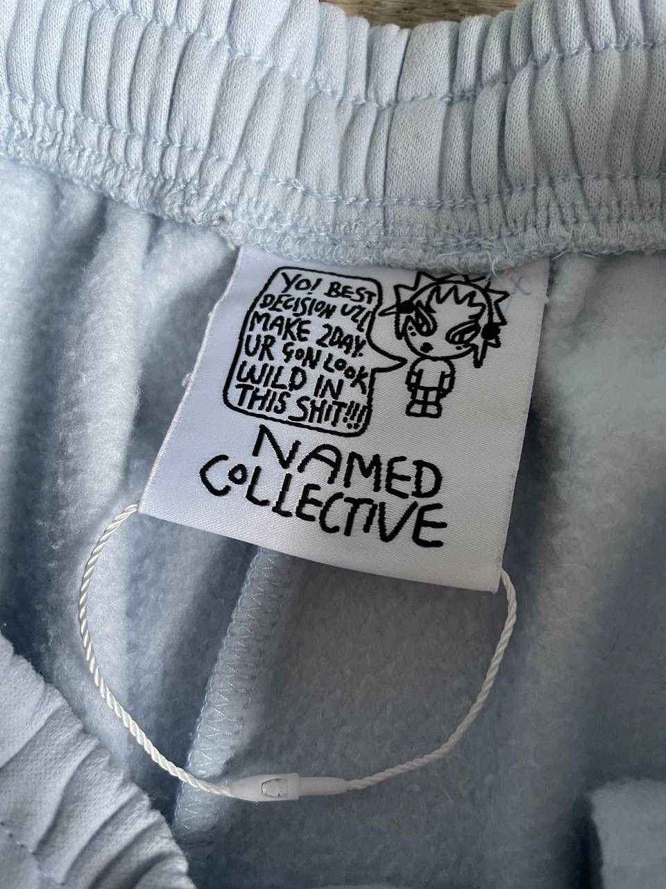 Named Collective Named Collective Thorn Rhinestone Sweatpants Size US 28 / EU 44 - 6 Thumbnail
