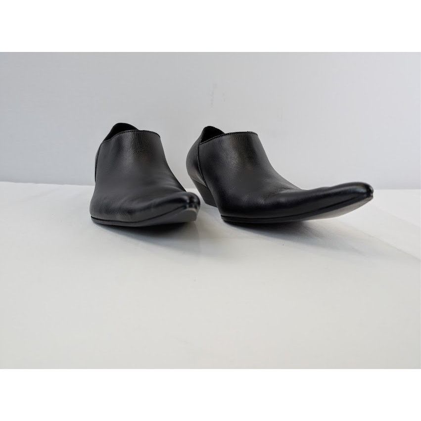 Balenciaga o1rshd1 Subway Loafer Boots in Black Size US 9 / EU 42 - 5 Thumbnail