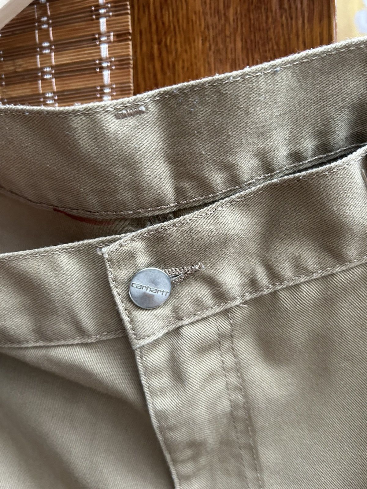 Carhartt Vintage Carhartt Simple Pant 32x32 Size US 32 / EU 48 - 5 Thumbnail
