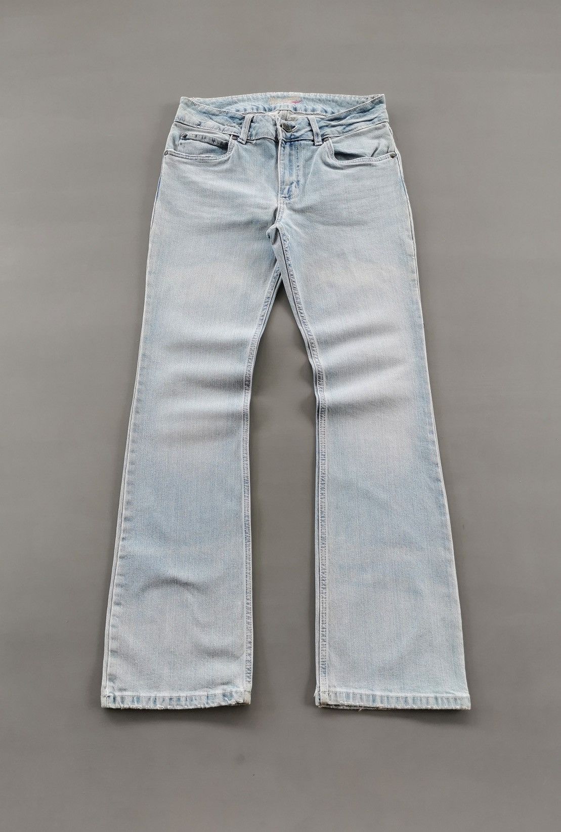 Wrangler Bootcut Flare 75Years Wrangler Jeans Cowboy Size US 30 / EU 46 - 1 Thumbnail