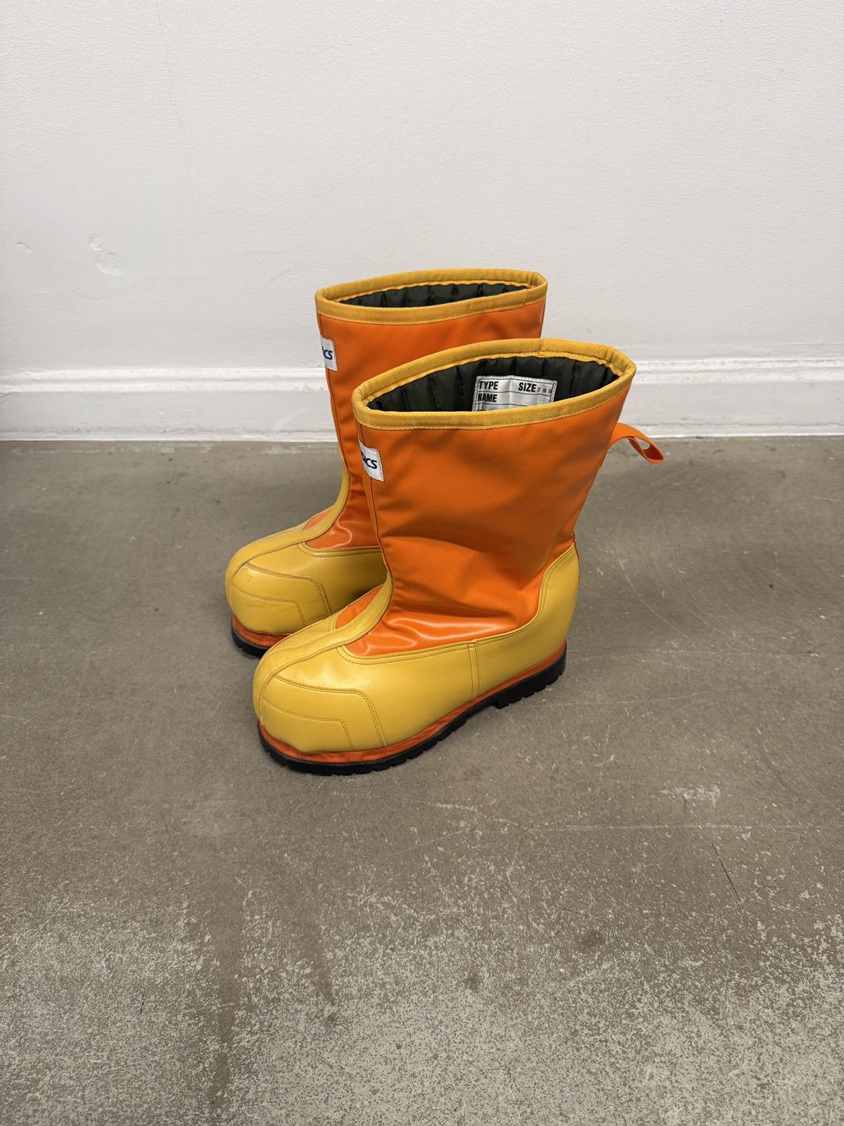 Asics × Japanese Brand Asics W-DX 2 Arctic Boot (Japan Exclusive