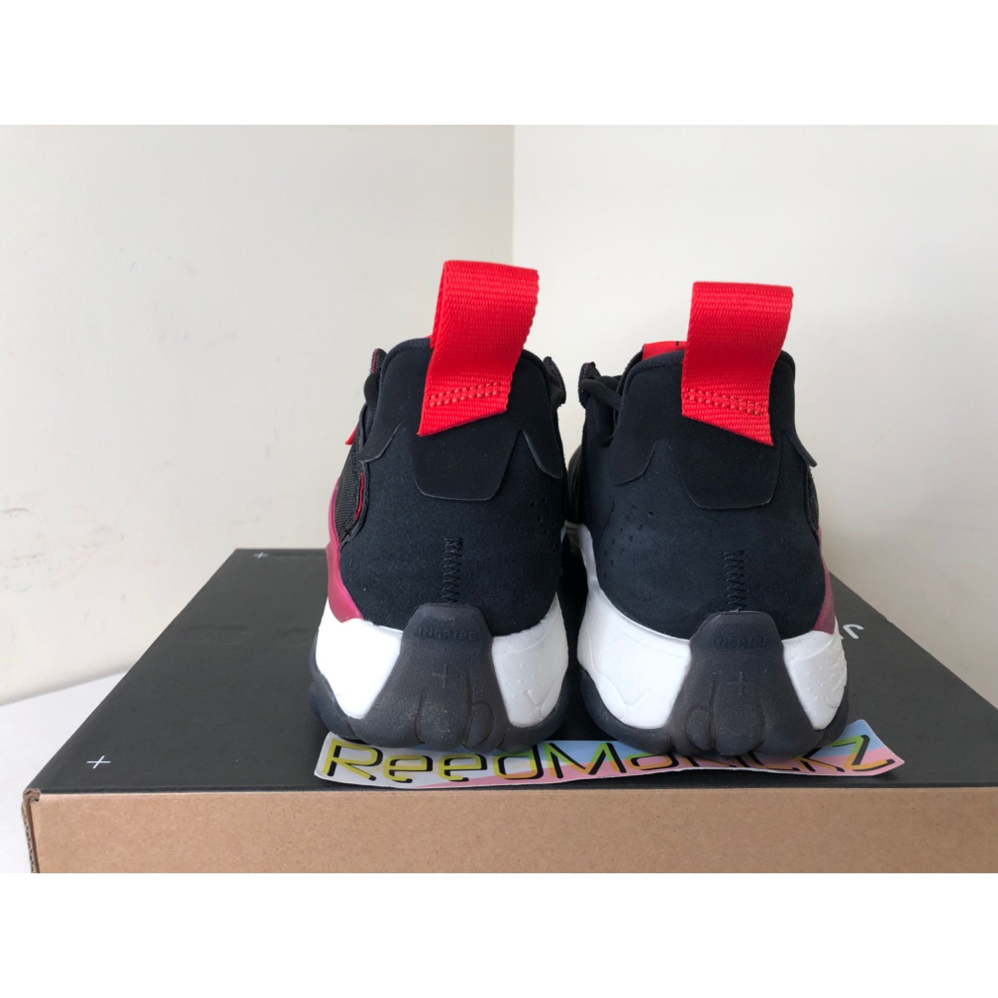Jordan Brand Jordan Delta 2 Bred womens 10.5us Size US 10.5 / IT 40.5 - 4 Thumbnail