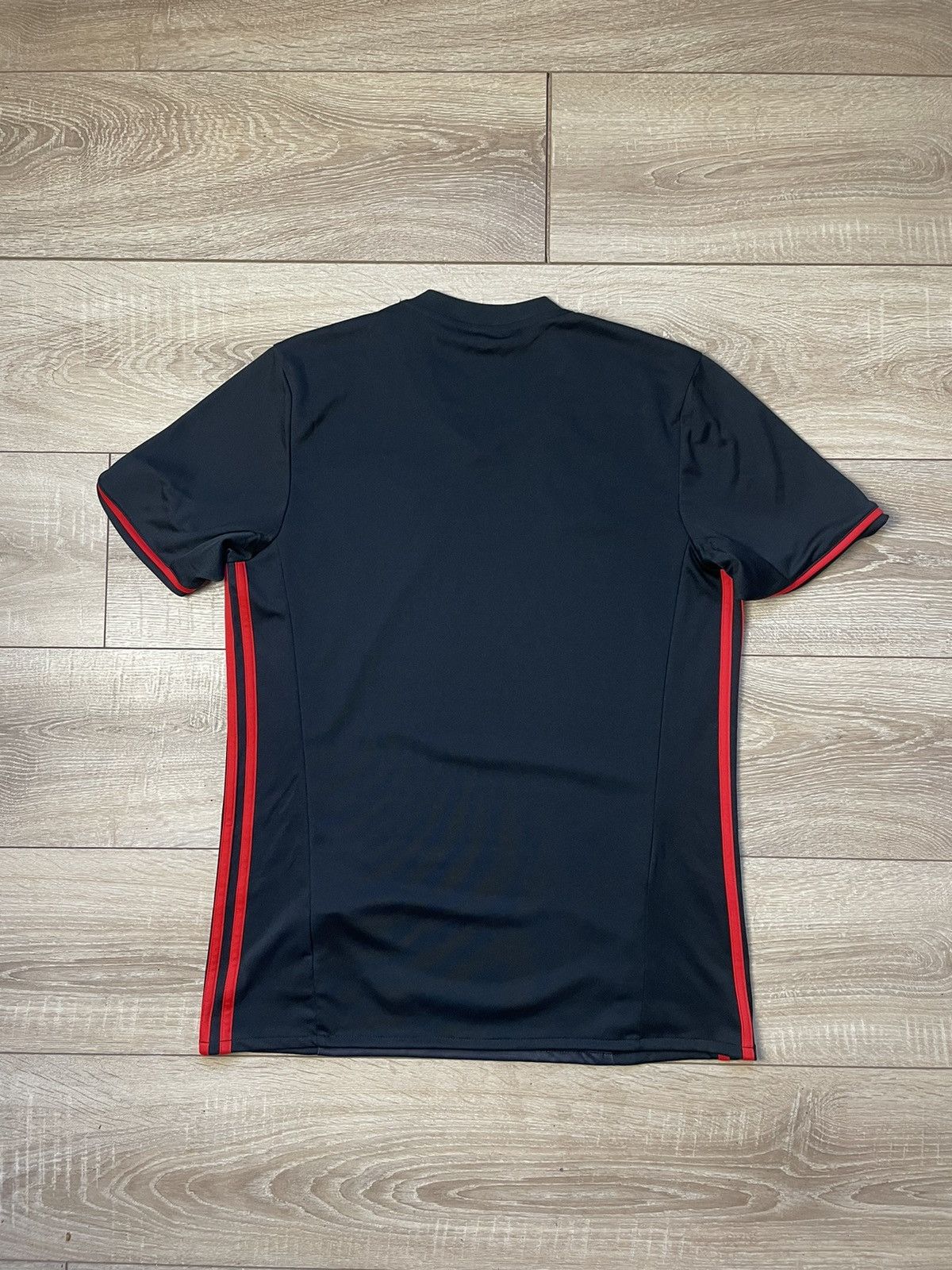 Adidas Adidas Sport Club do Recife 2016 Away Kit Soccer Jersey Size US M / EU 48-50 / 2 - 6 Thumbnail