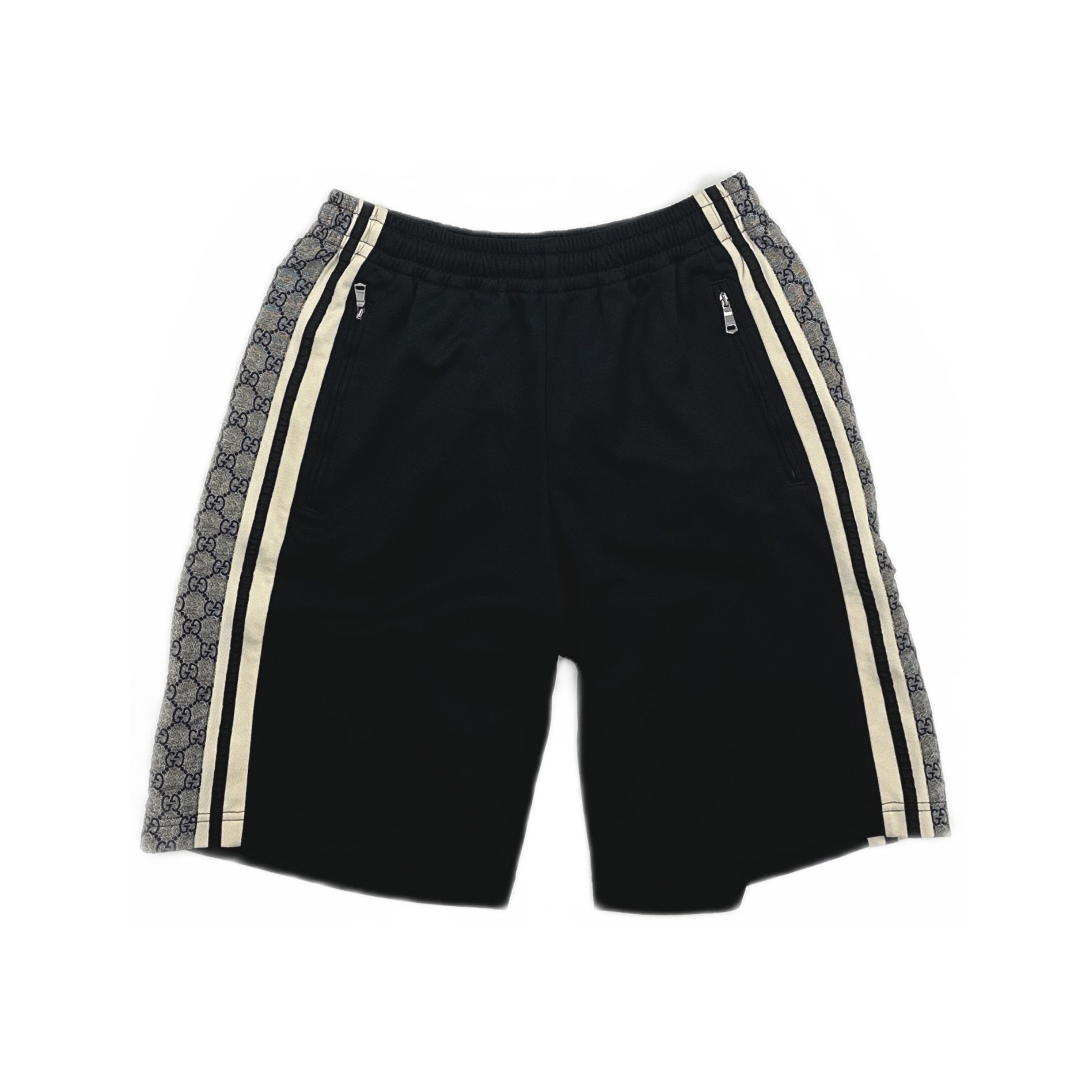 Gucci Gucci GG Side Stripe Shorts Size S Size US 30 / EU 46 - 1 Thumbnail