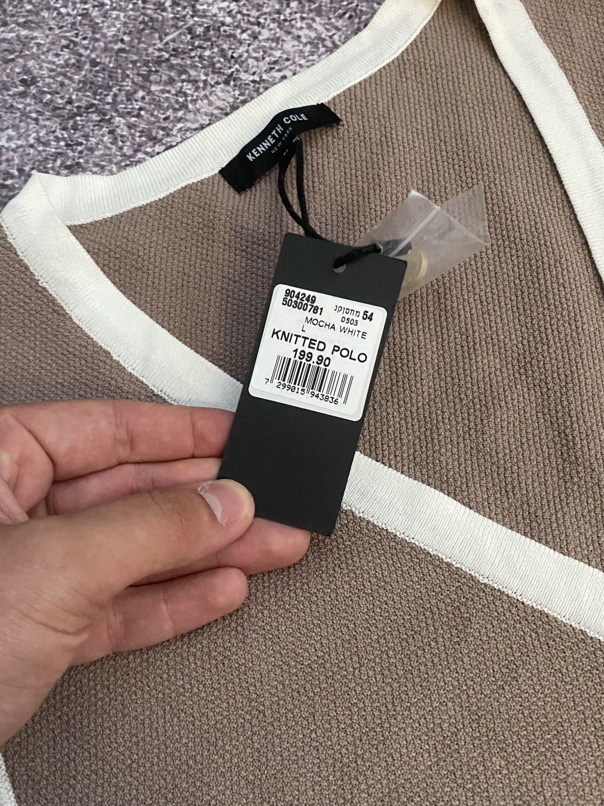 Kenneth Cole kenneth cole vest Size L / US 10 / IT 46 - 4 Thumbnail