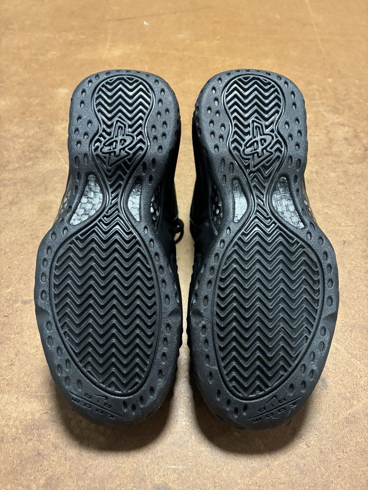 Comme des Garcons Homme Plus × Nike AIR FOAMPOSITE ONE SP / CDG Size US 5.5 / EU 38 - 5 Thumbnail