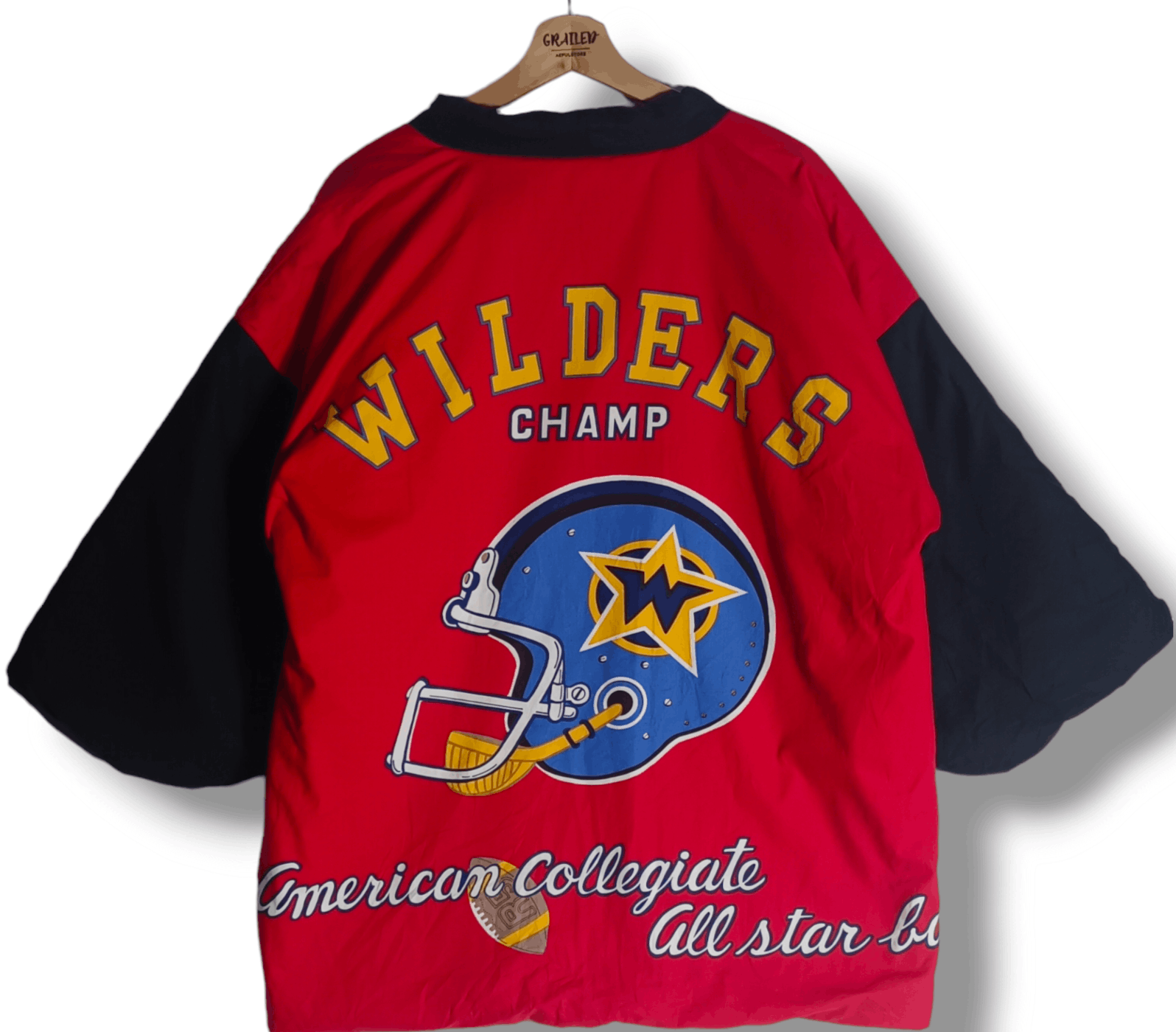 NFL Wilders America Football Kimono Size US XXL / EU 58 / 5 - 1 Thumbnail