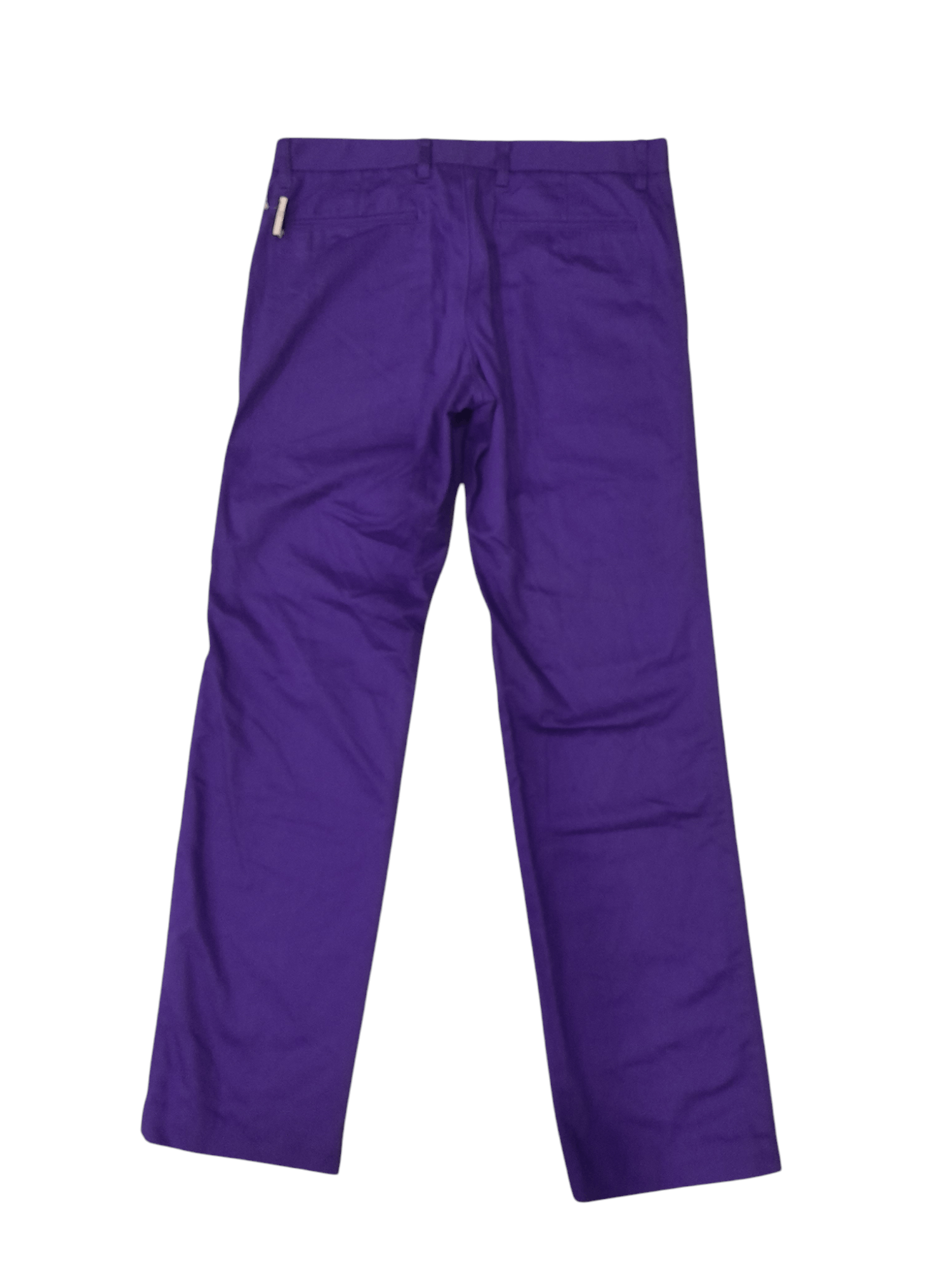 Uniqlo Uniqlo Japan Slim Fit Pant (F387) Waist 34 Size US 34 / EU 50 - 5 Thumbnail