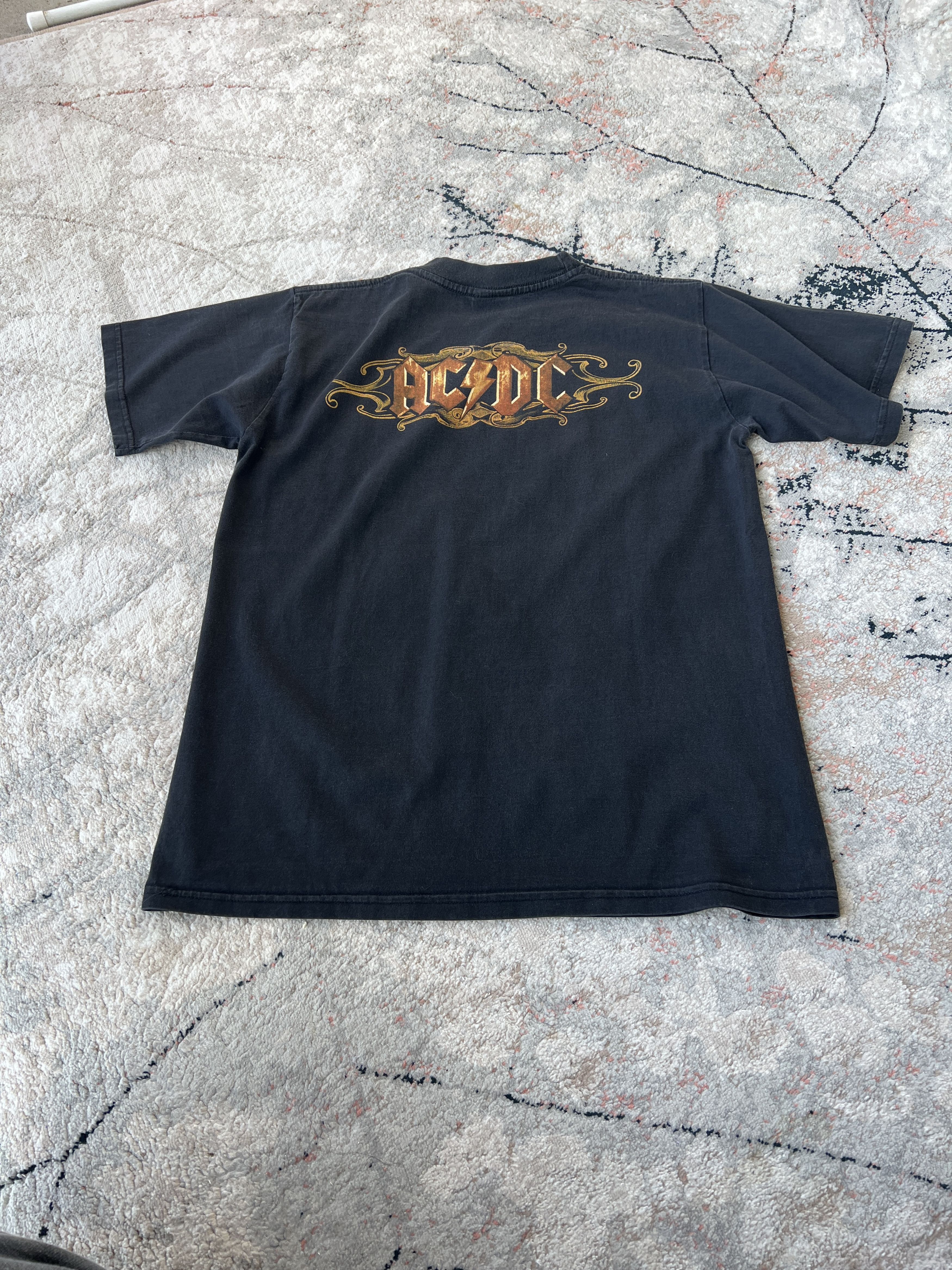 AC/DC AC/DC High Voltage Vintage Tee Size US M / EU 48-50 / 2 - 5 Thumbnail