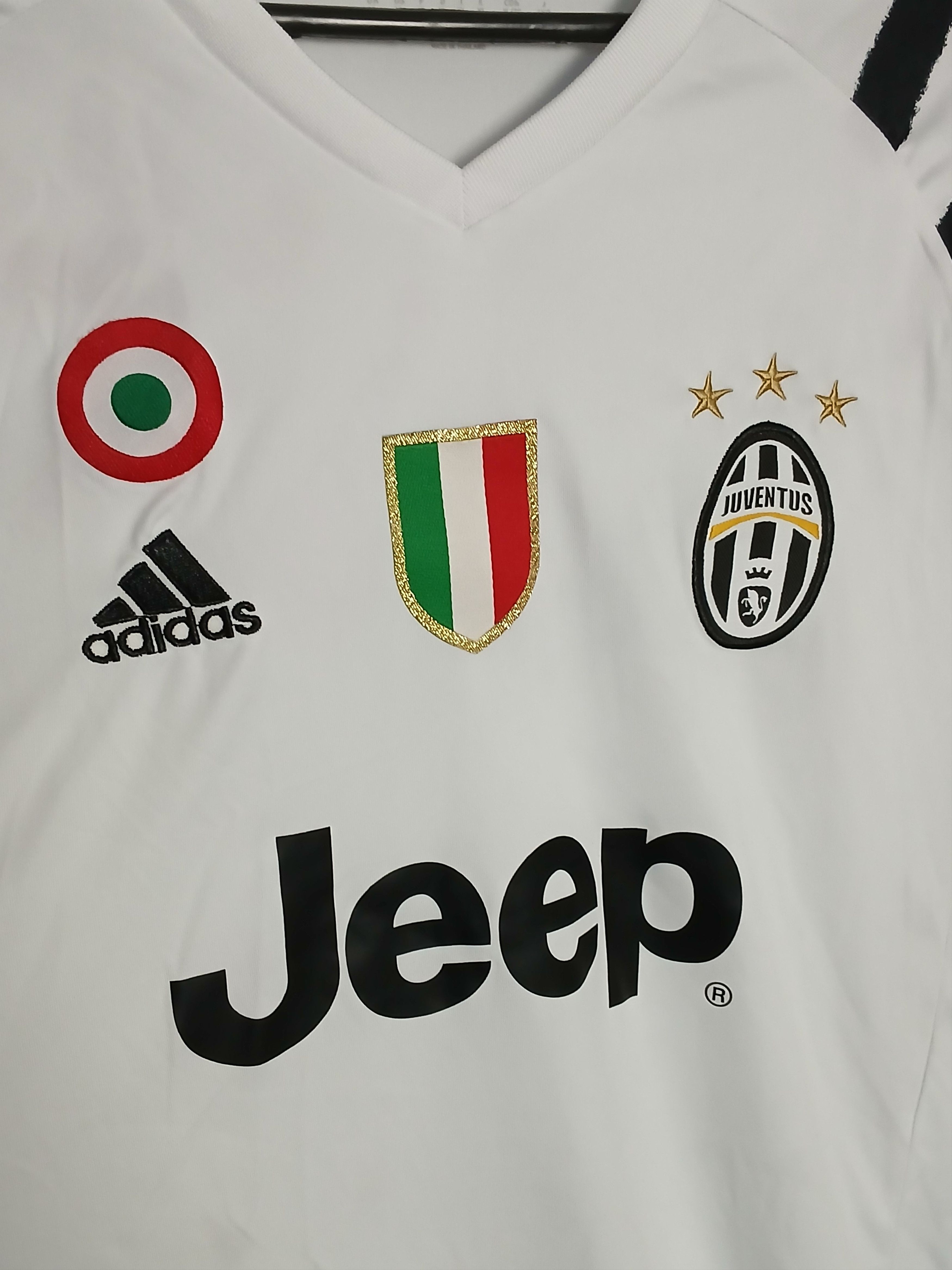 Other Juventus 16/17 Third Football Jersey T-Shirt Size US XL / EU 56 / 4 - 3 Thumbnail