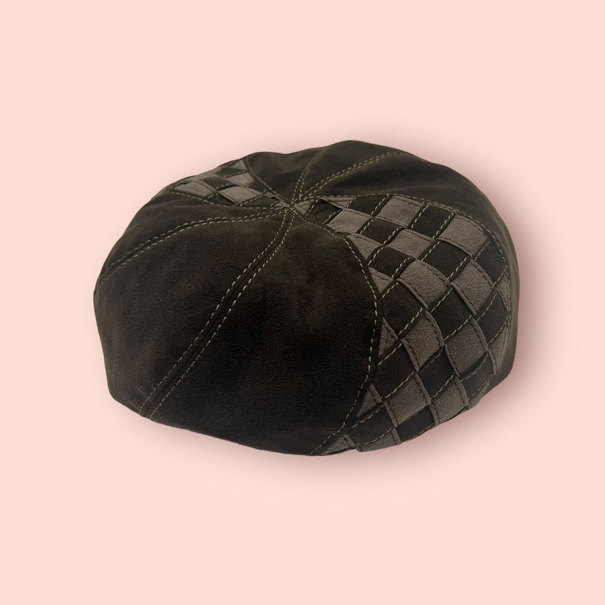 Japanese Brand × Vintage IWAO YAMAGUCHI X MAXIM TOKYO VINTAGE BERET Size ONE SIZE - 9 Thumbnail