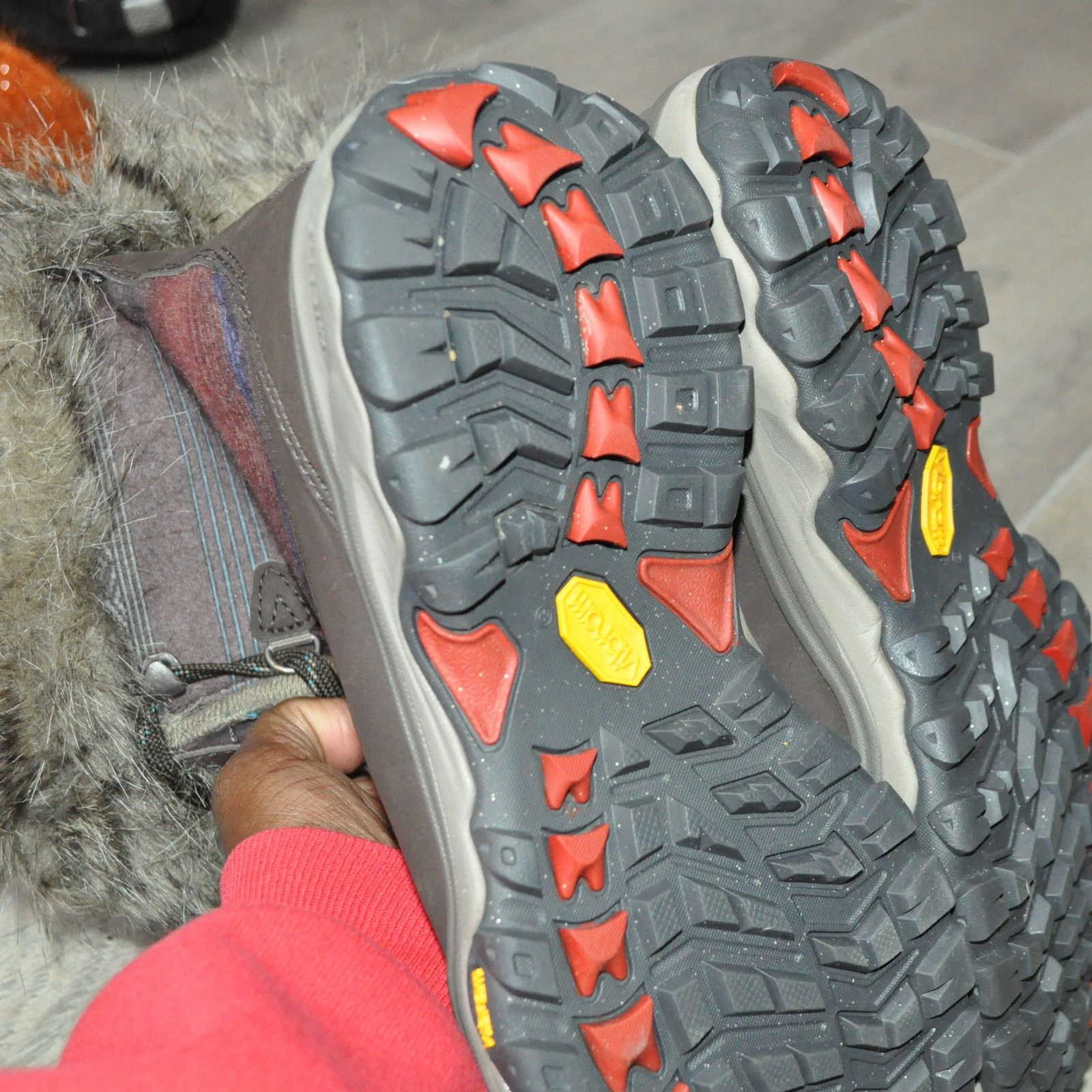 Eddie Bauer Eddie Bauer Winter Boots Size US 8.5 / IT 38.5 - 2 Thumbnail