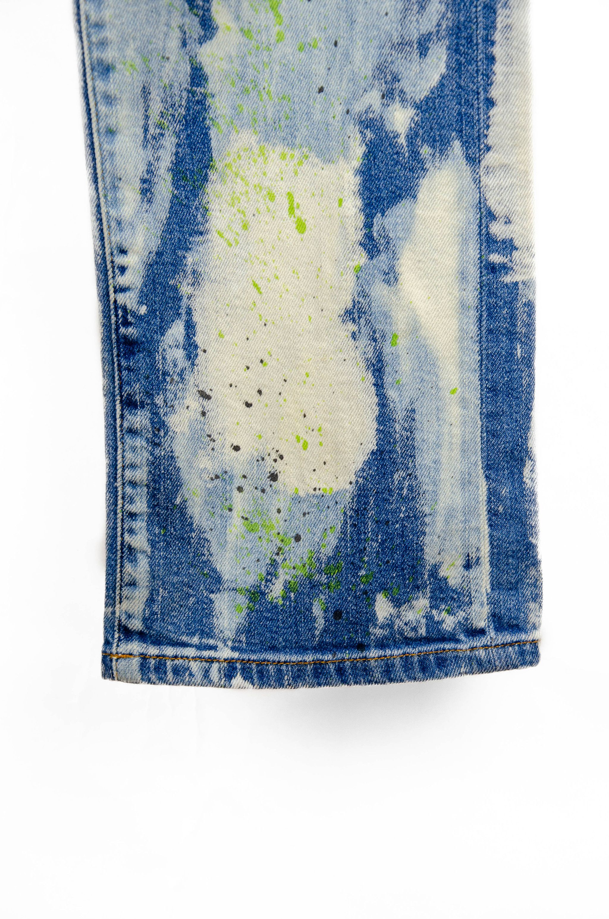 Custo Barcelona Custo Barcelona Paint Splatter Jeans – Size 30 Size US 30 / EU 46 - 6 Thumbnail
