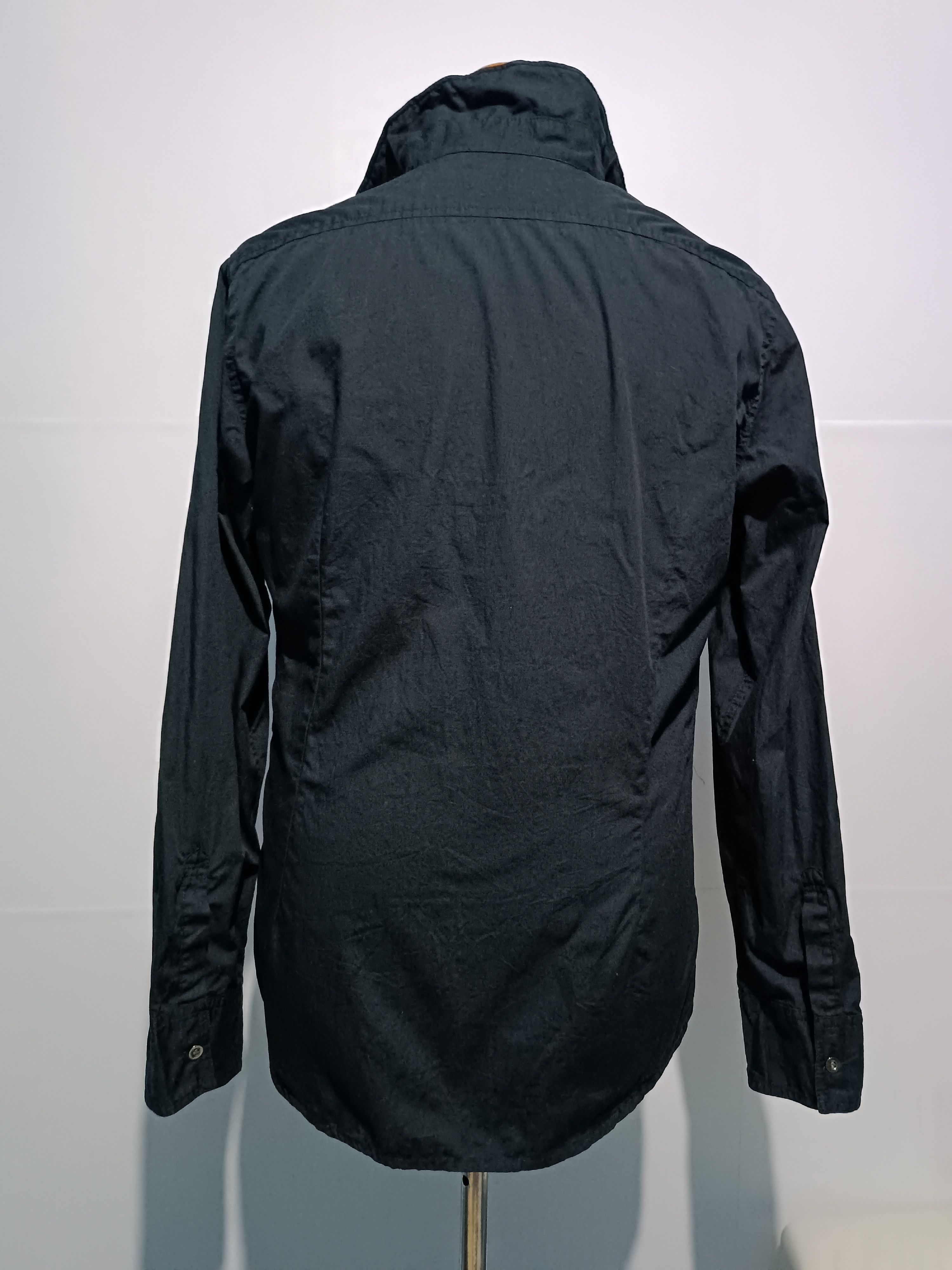 Designer × Japanese Brand Evolution Shirt Open Breasted With Metal Hook Button Size US M / EU 48-50 / 2 - 5 Thumbnail