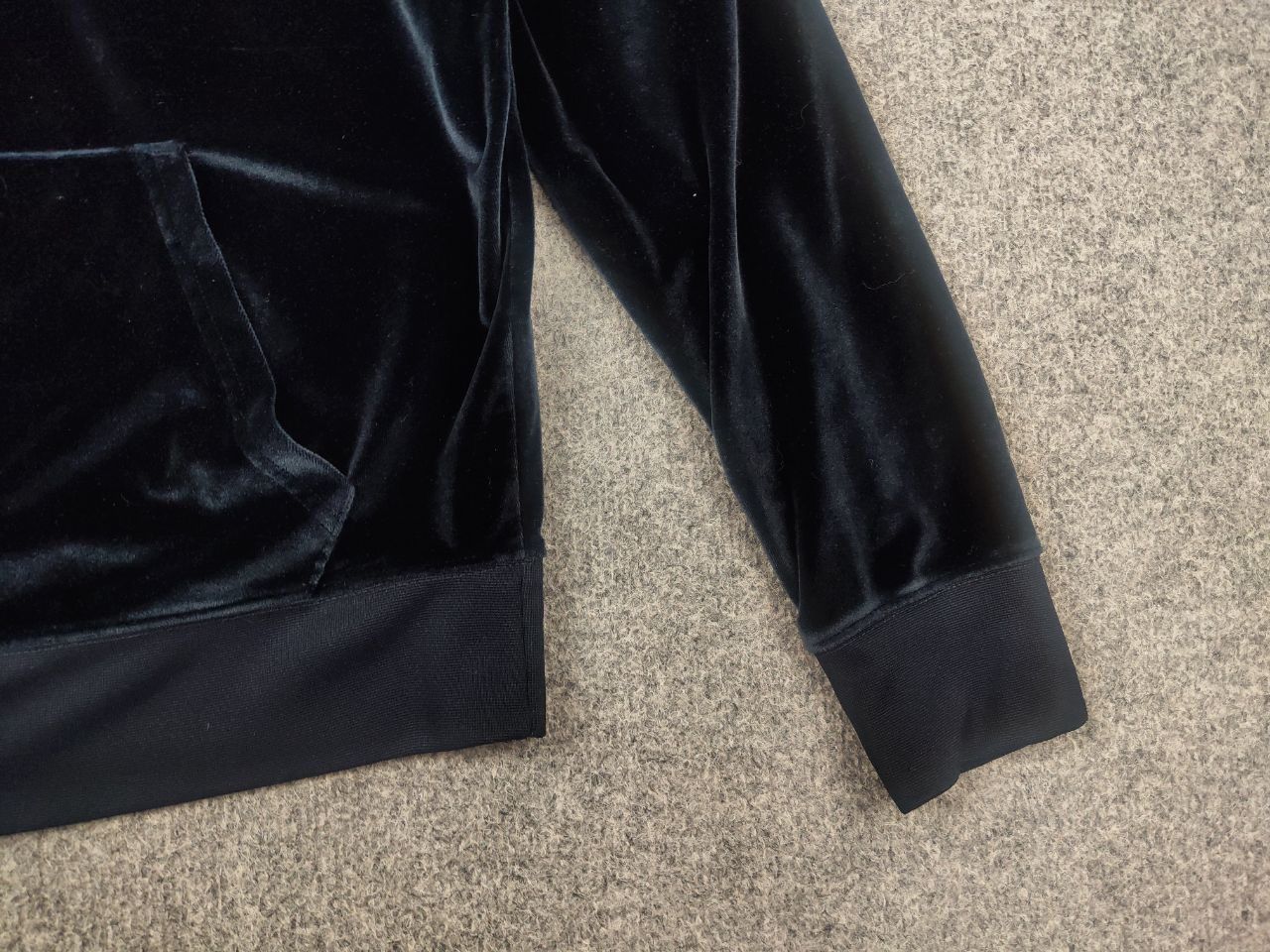 True Religion True Religion Vintage Velour HG Zip Hoodie Y2K Supreme Style Size US M / EU 48-50 / 2 - 6 Thumbnail